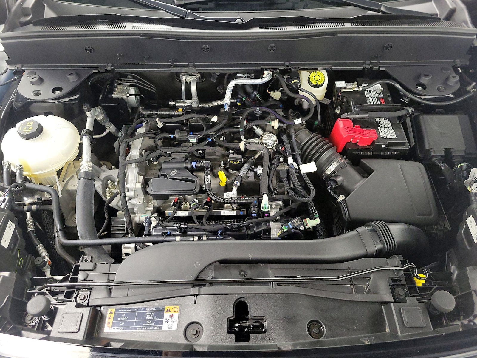2024 Ford Bronco Sport Outer Banks - Photo 22