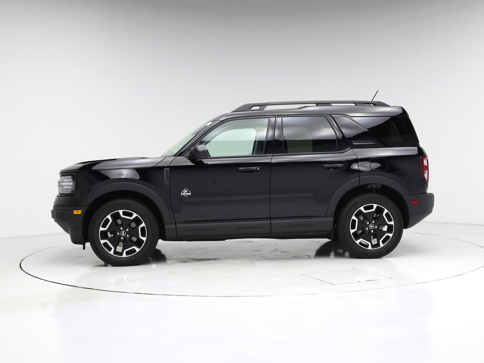 2024 Ford Bronco Sport Outer Banks - Photo 4