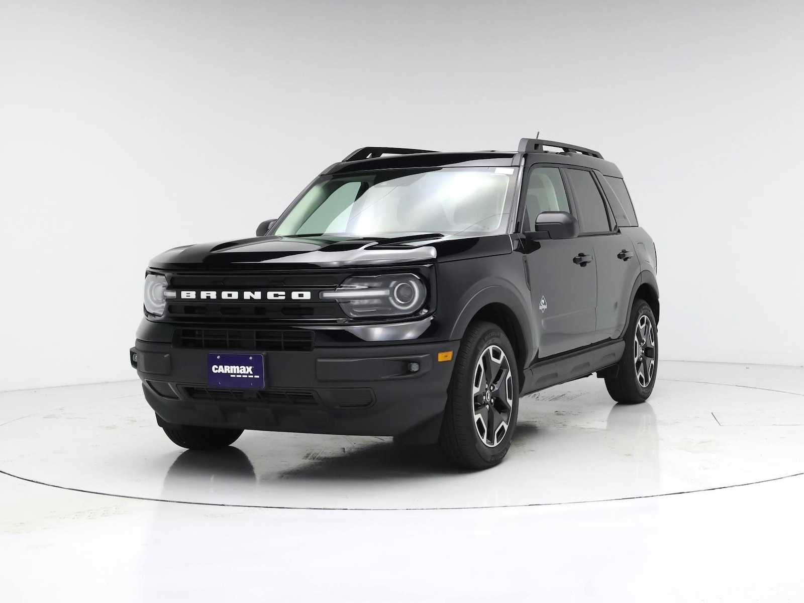 2024 Ford Bronco Sport Outer Banks - Photo 5