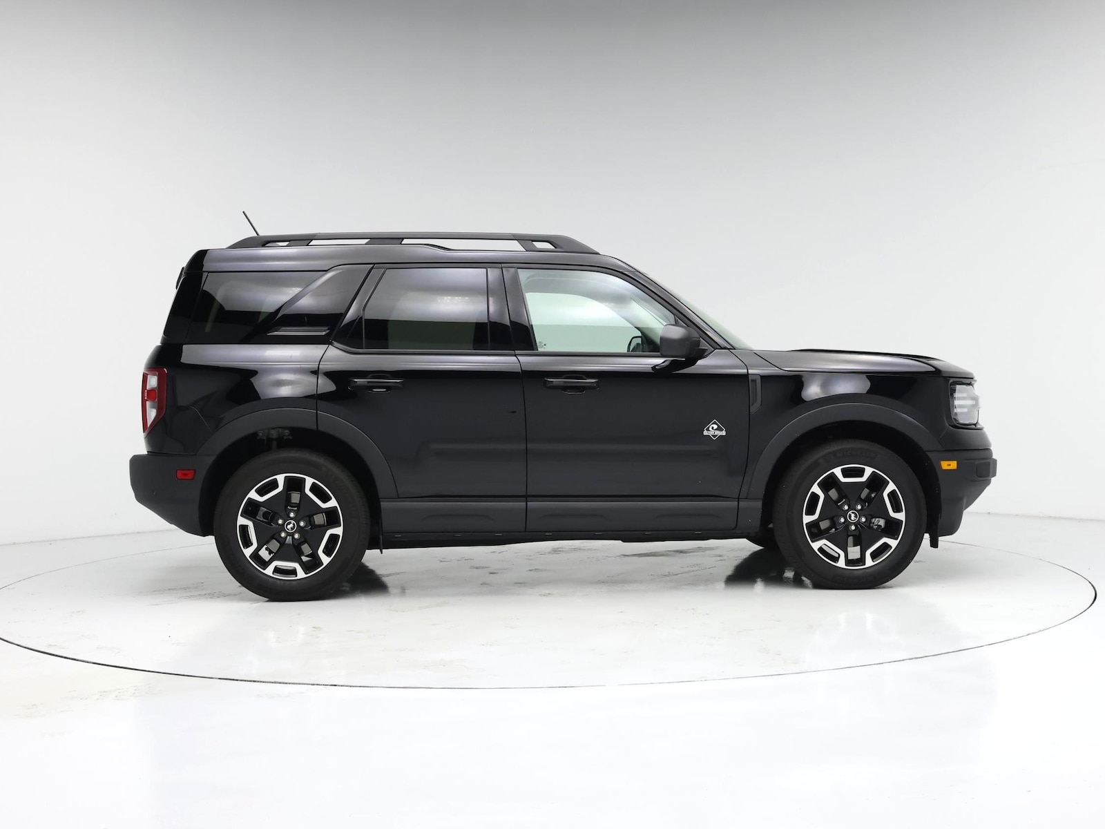 2024 Ford Bronco Sport Outer Banks - Photo 8