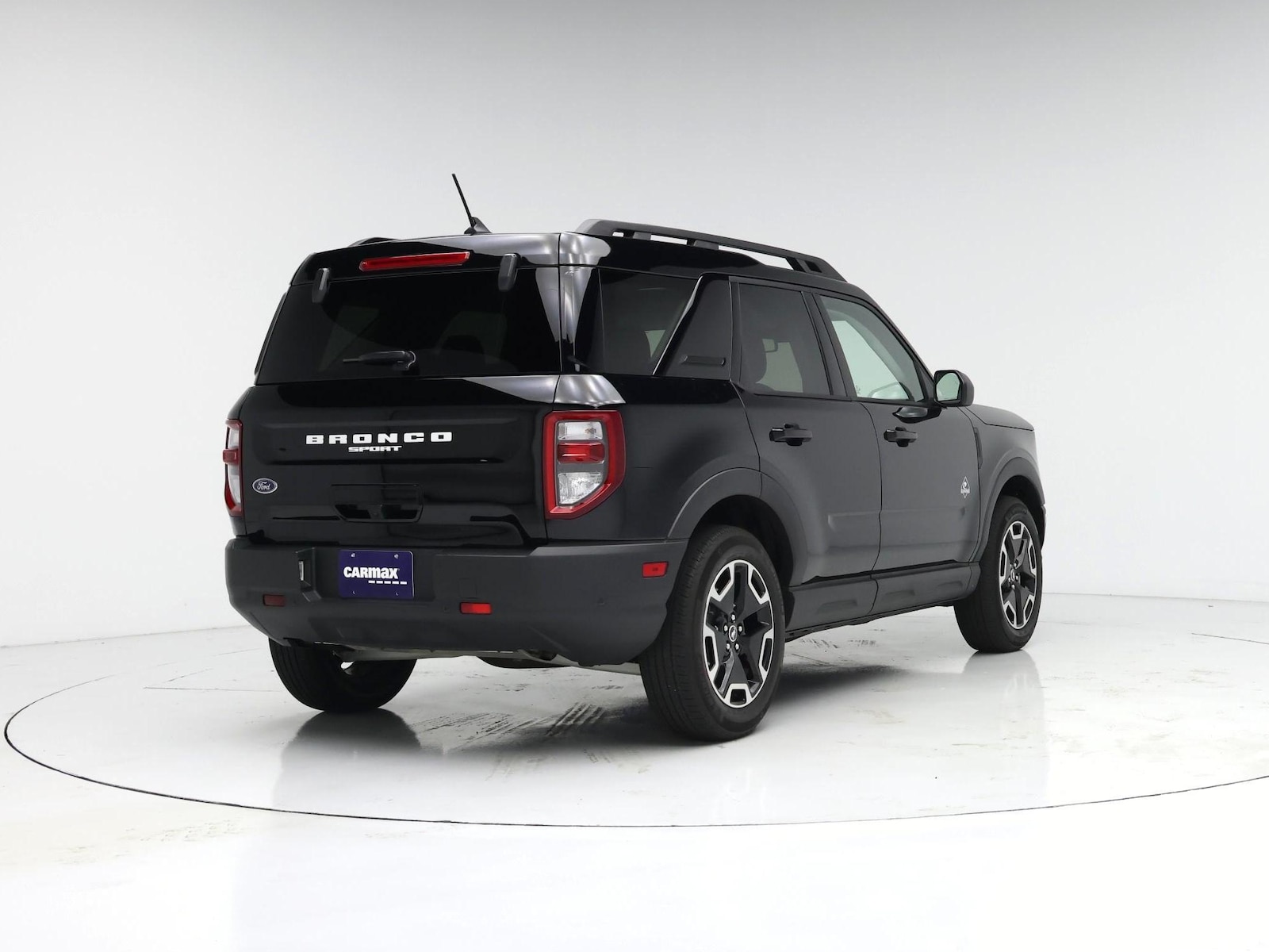 2024 Ford Bronco Sport Outer Banks - Photo 9
