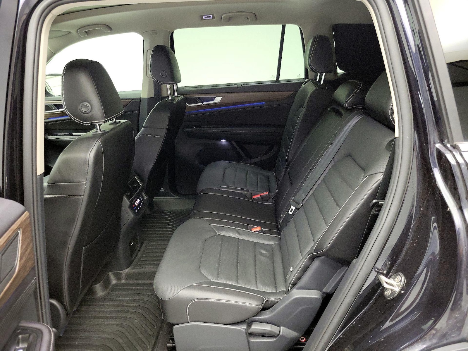 Rear Air Conditioning