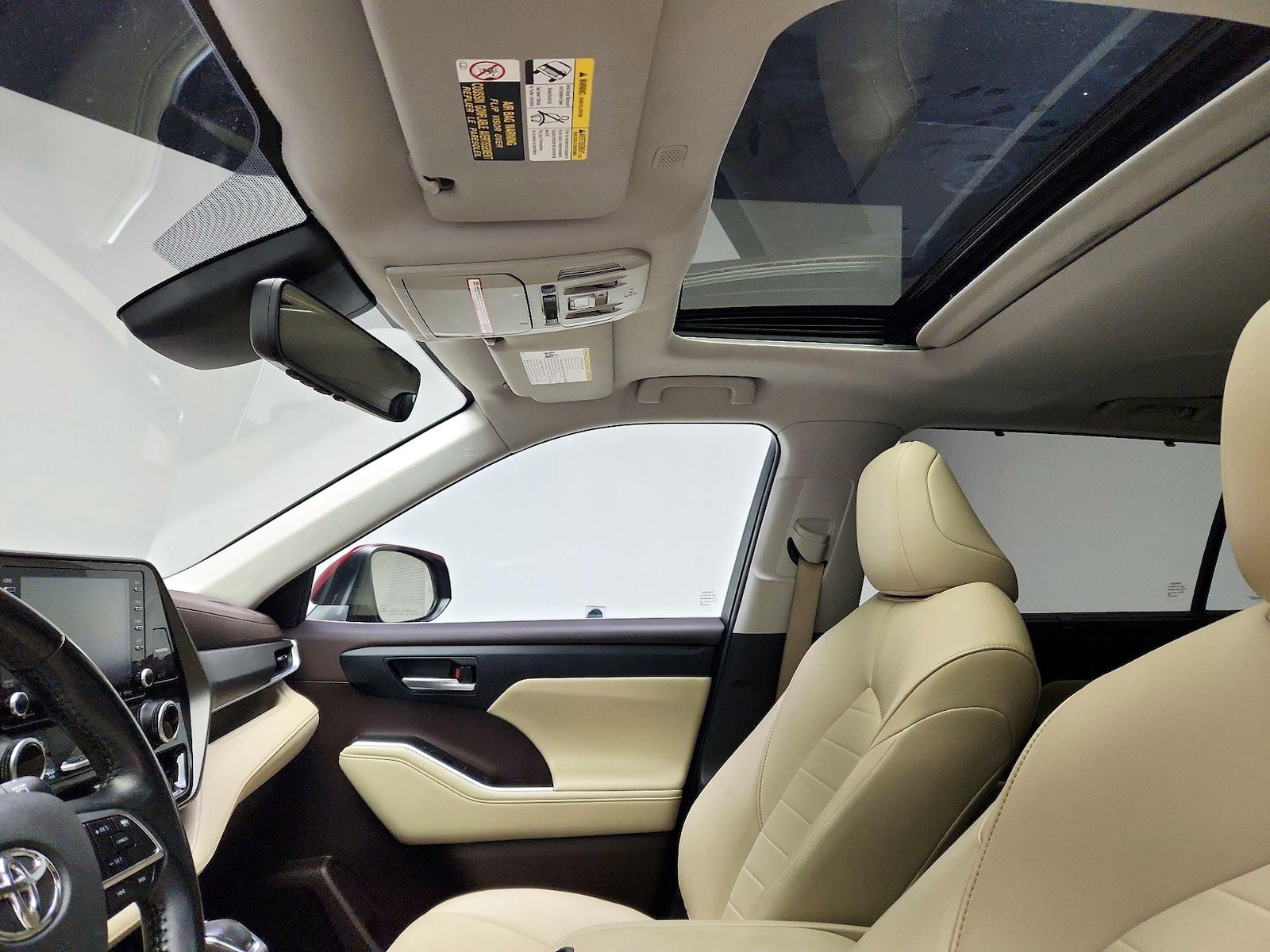 Sunroof(s) & Overhead Airbags