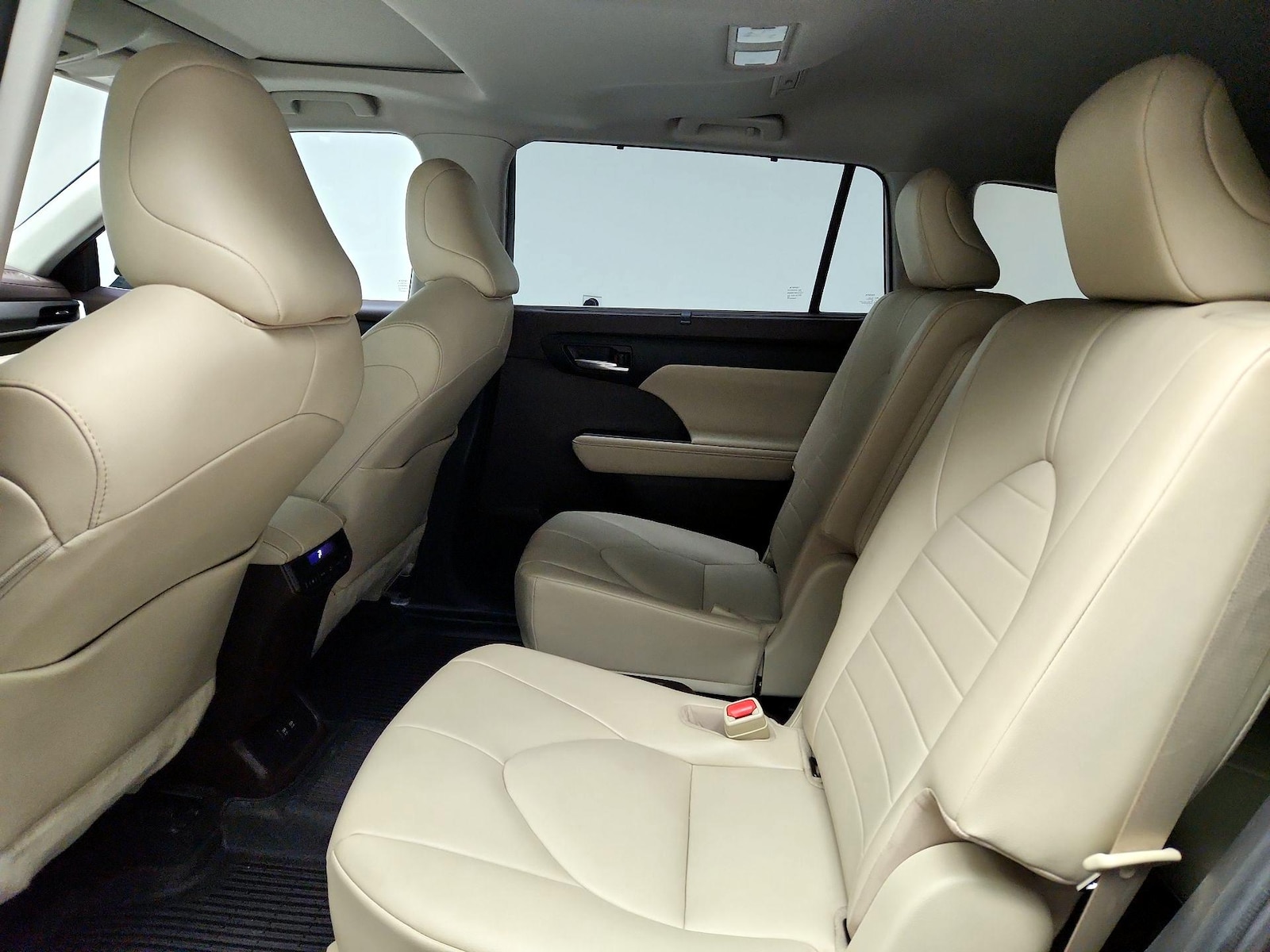 Rear Air Conditioning