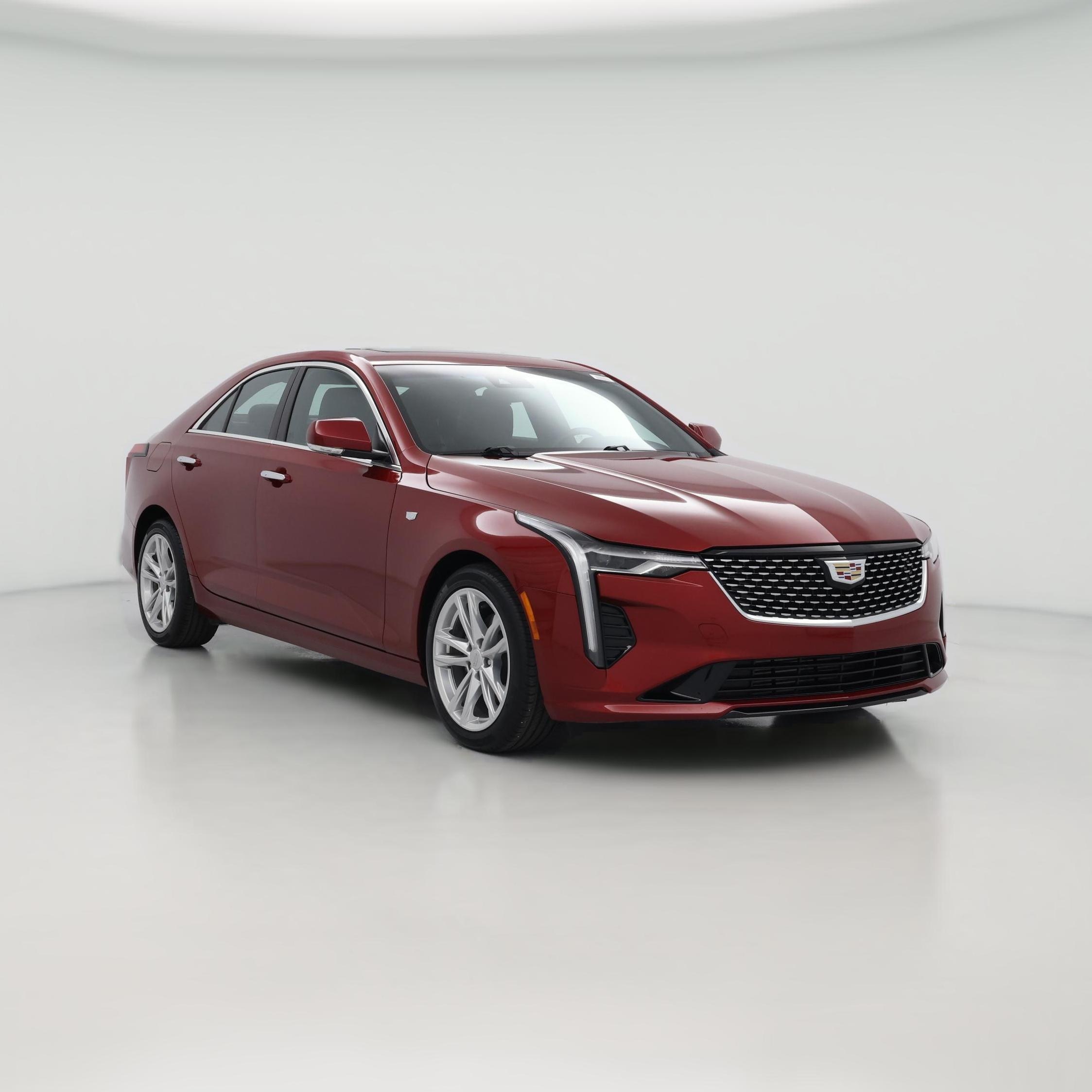 Thumbnail: 2023 Cadillac CT4 - 1