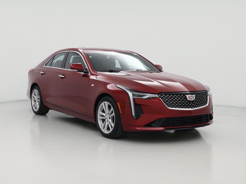 2023 Cadillac CT4 Luxury -
                  Indianapolis, IN