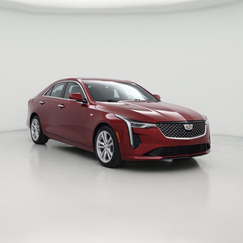 2023 Cadillac CT4 Luxury