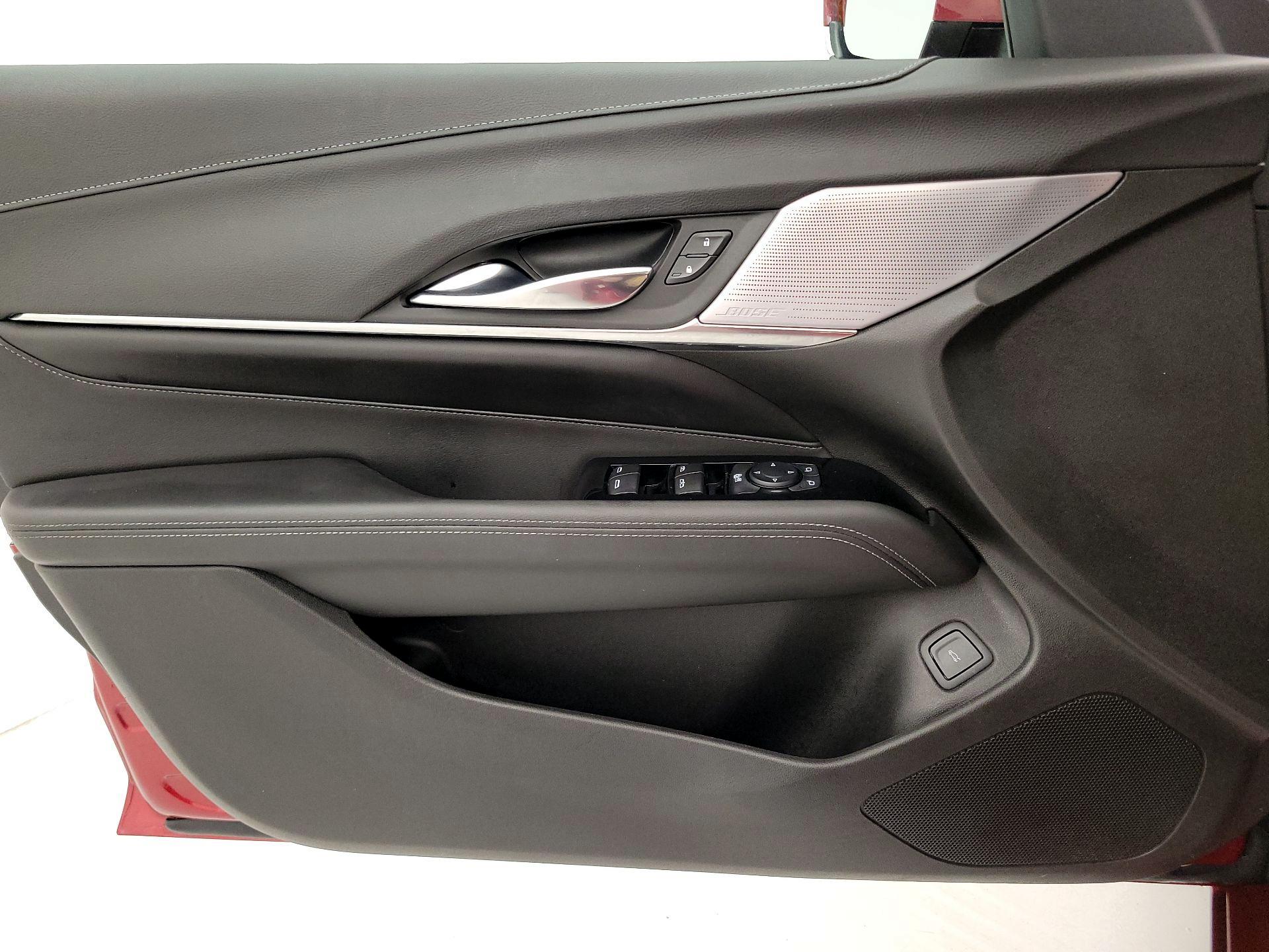 Thumbnail: 2023 Cadillac CT4 - 12