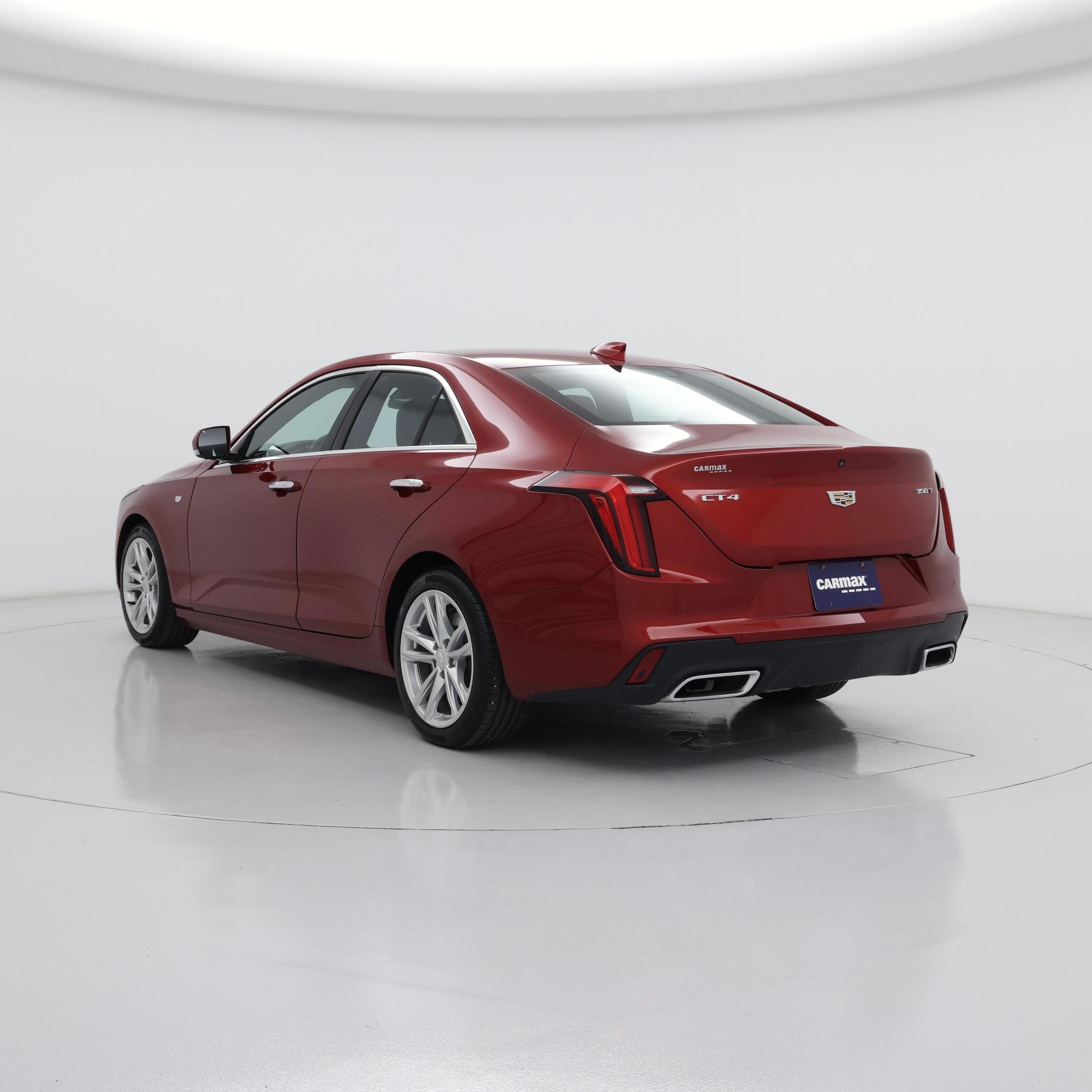 Thumbnail: 2023 Cadillac CT4 - 2