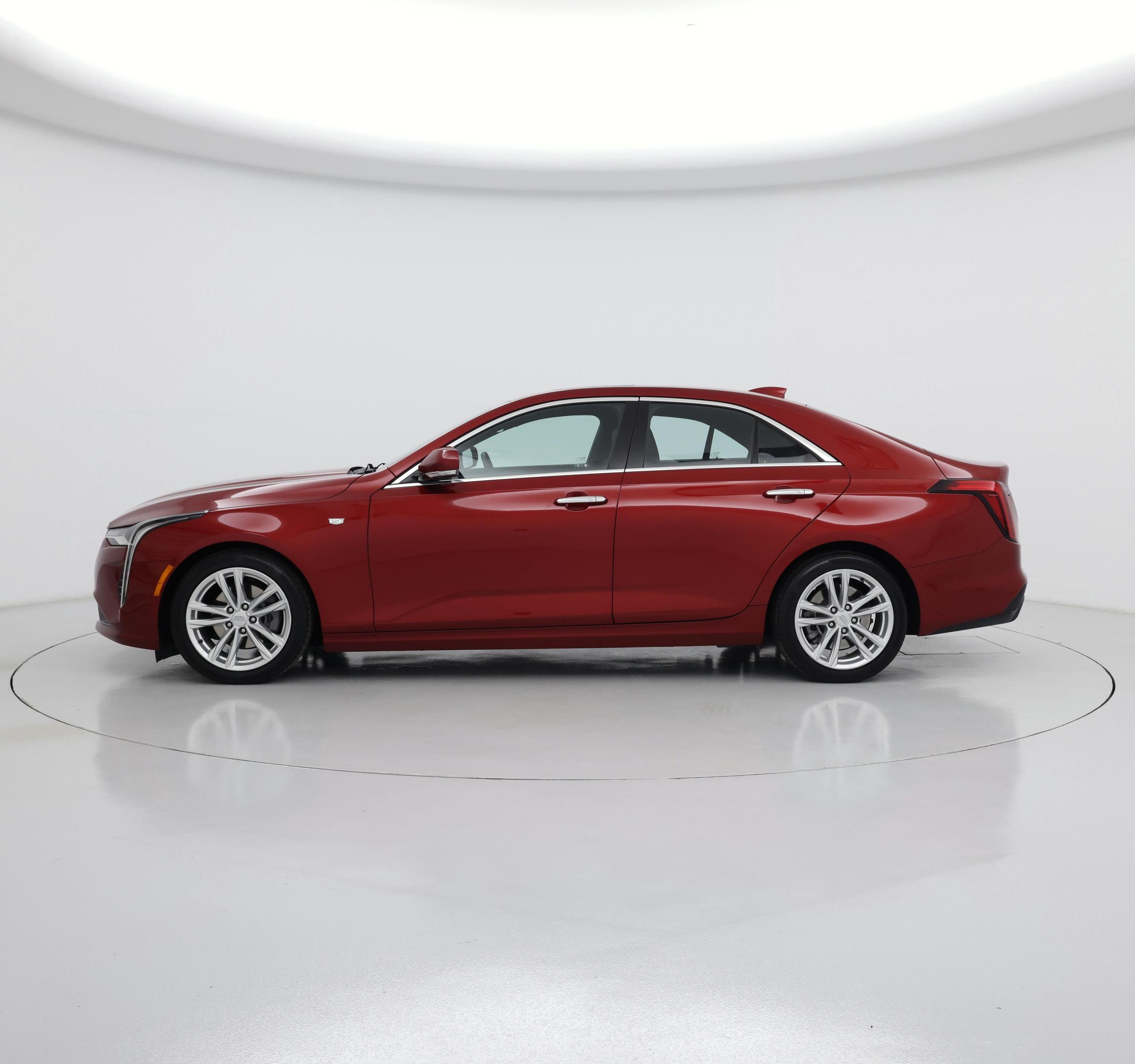Thumbnail: 2023 Cadillac CT4 - 3