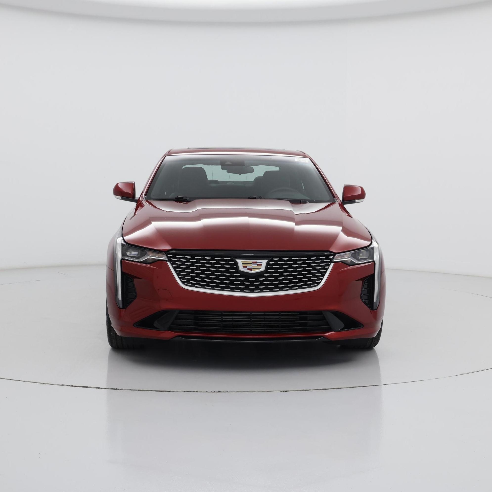 Thumbnail: 2023 Cadillac CT4 - 5