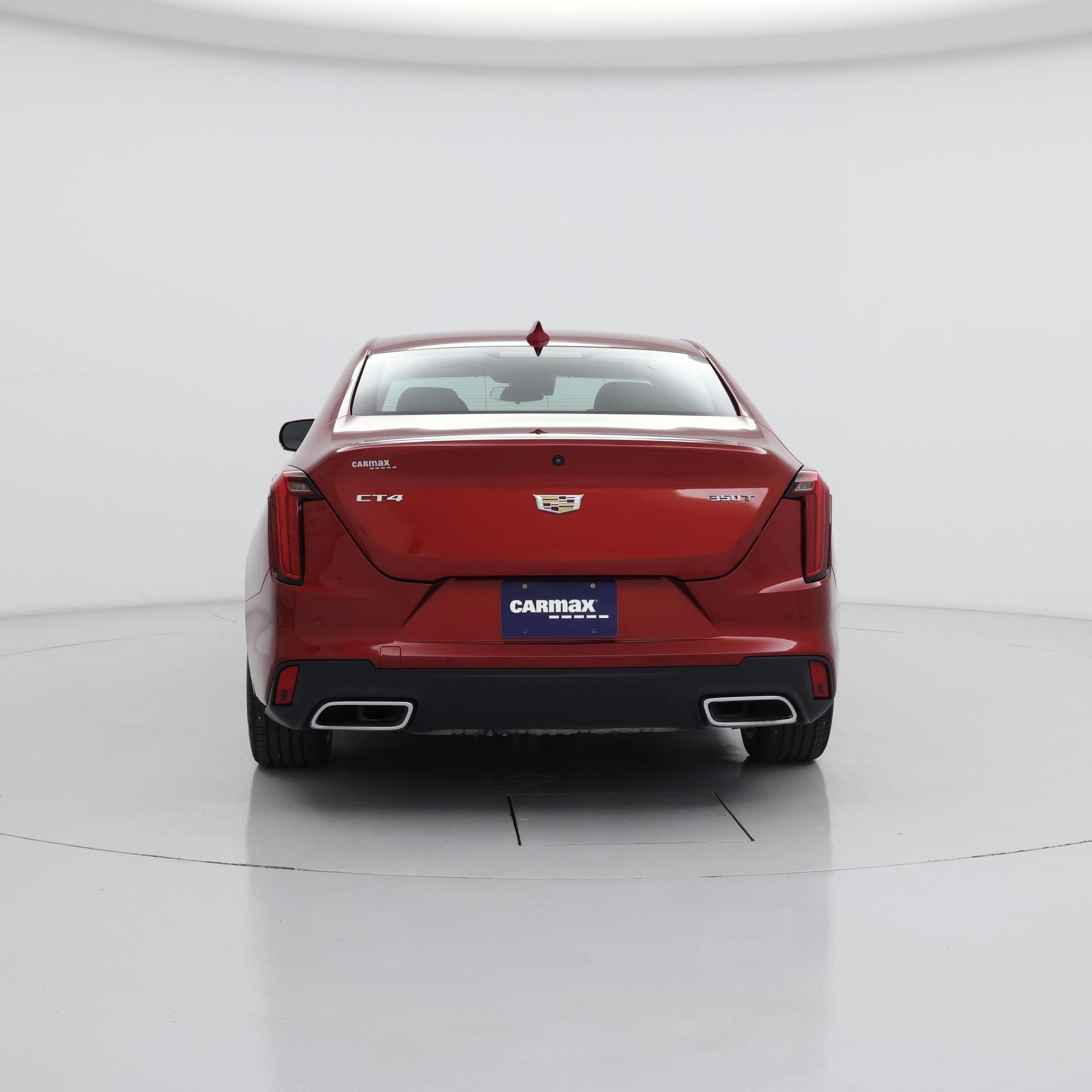 Thumbnail: 2023 Cadillac CT4 - 6