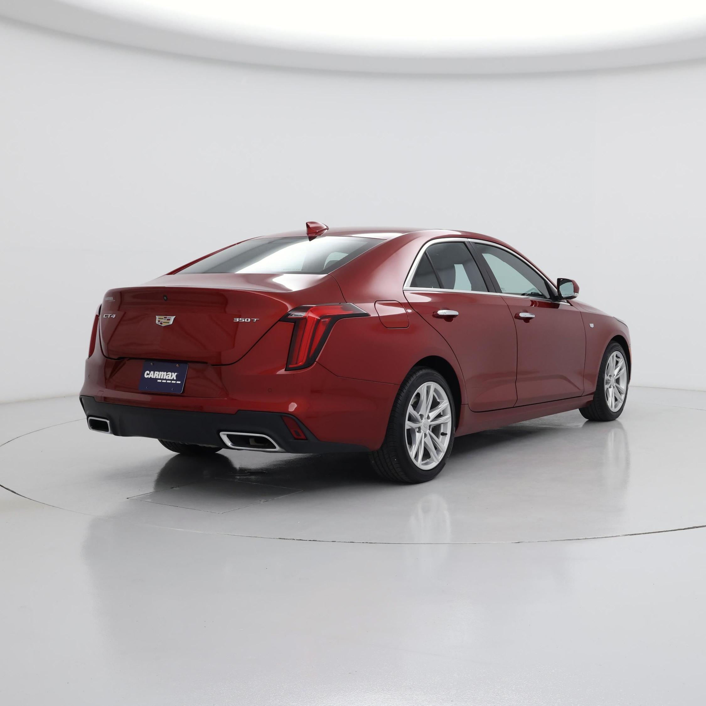 Thumbnail: 2023 Cadillac CT4 - 8
