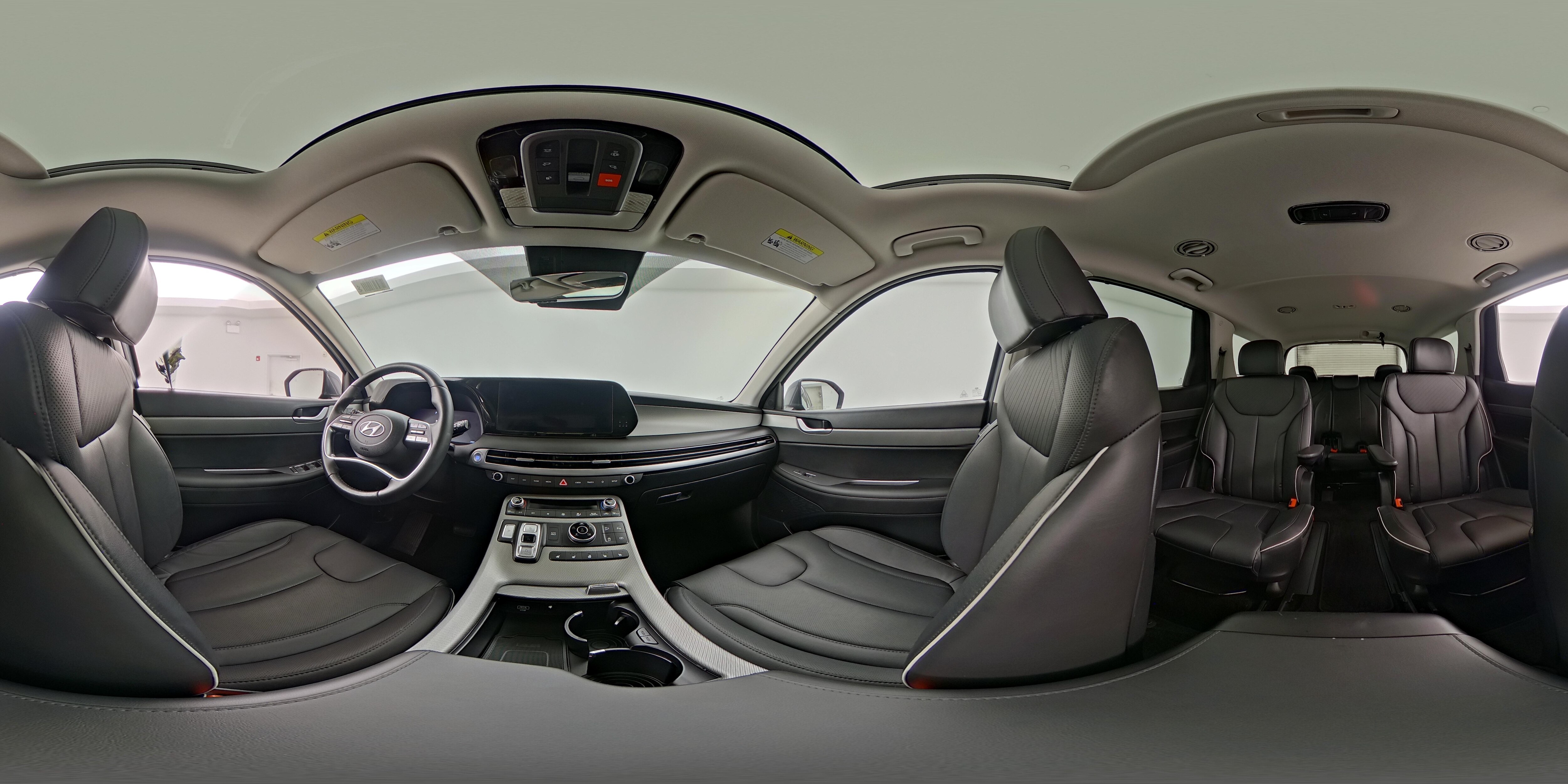 2024 Hyundai Palisade SEL - Photo 29