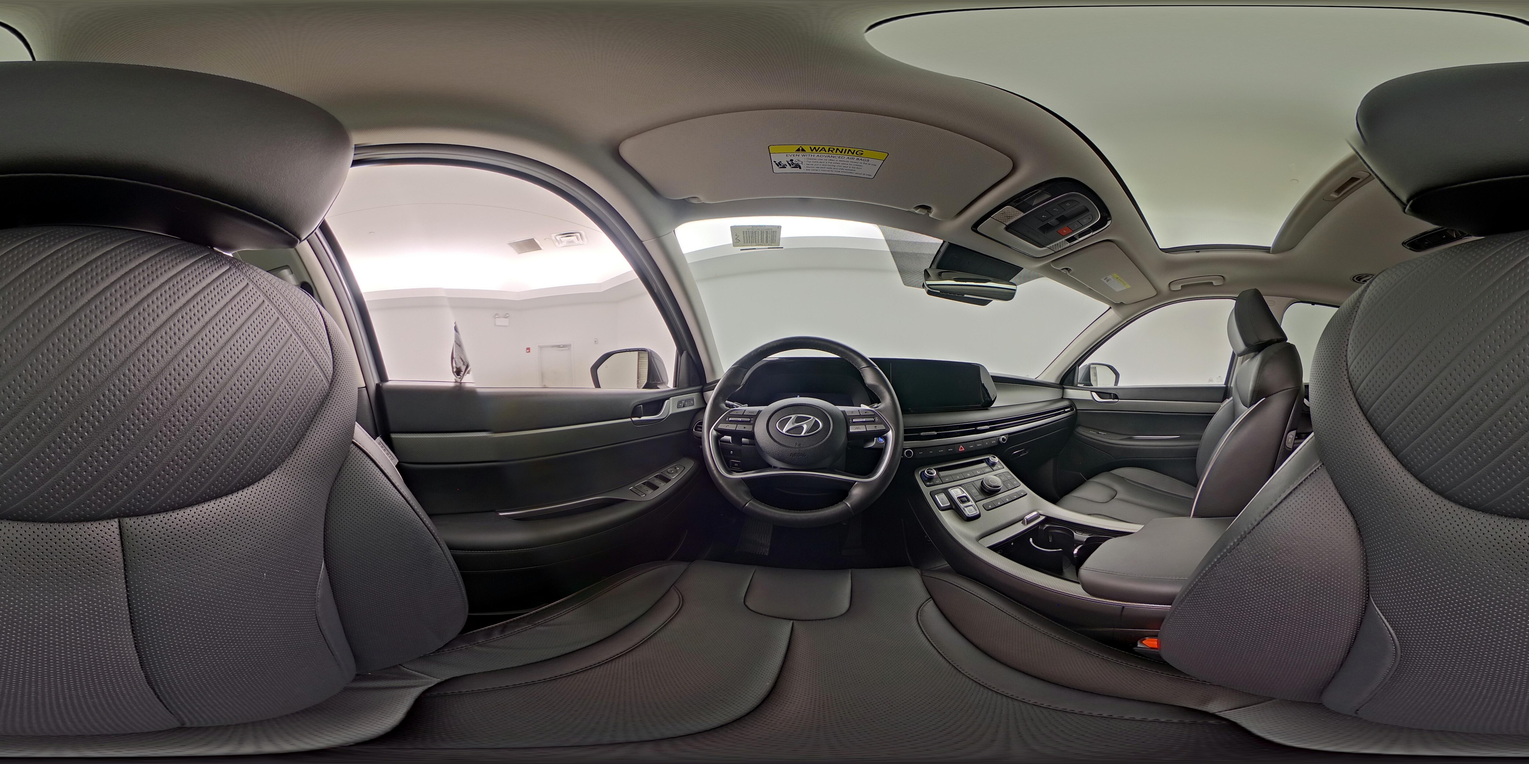 2024 Hyundai Palisade SEL - Photo 31