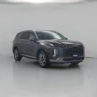 Vehicle exterior view