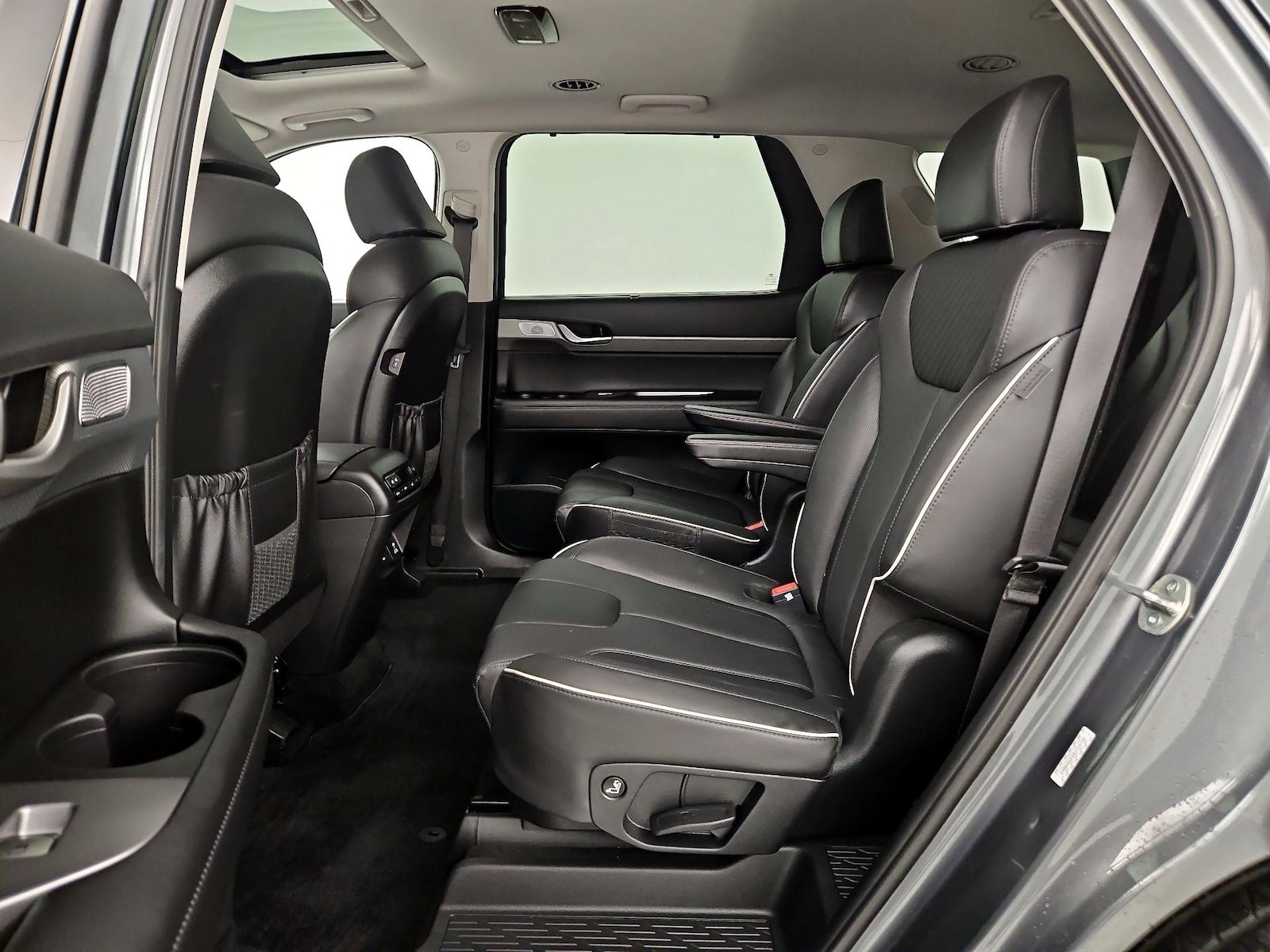 Rear Air Conditioning