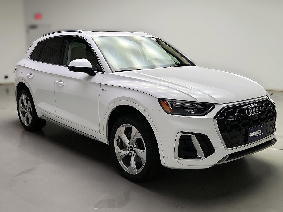 Featured vehicle