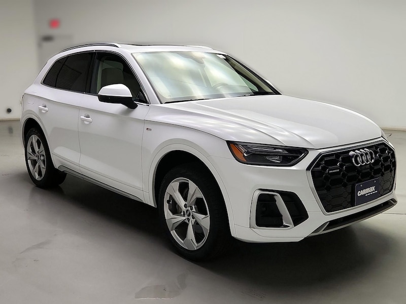 2025 Audi Q5 S-Line Premium Plus