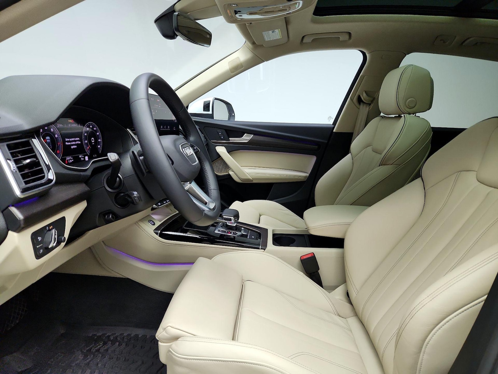 Front Seat Heaters