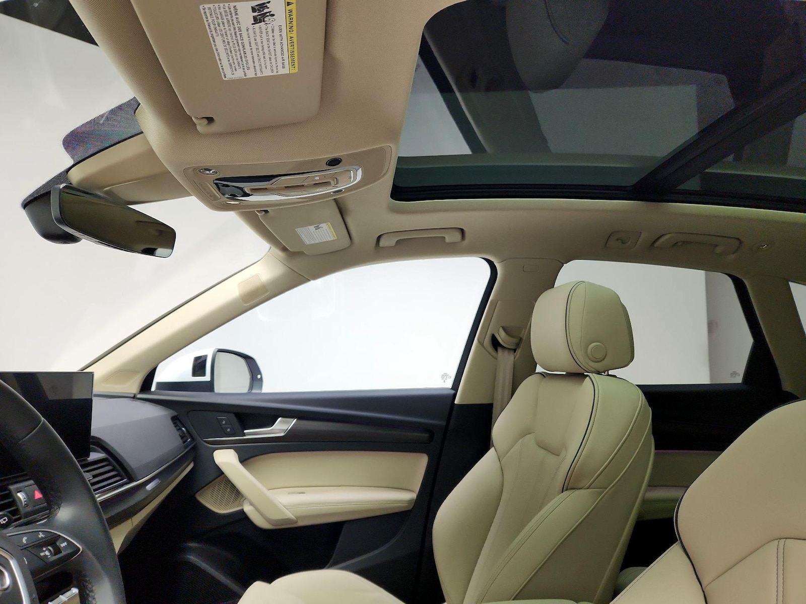 Panoramic Sunroof