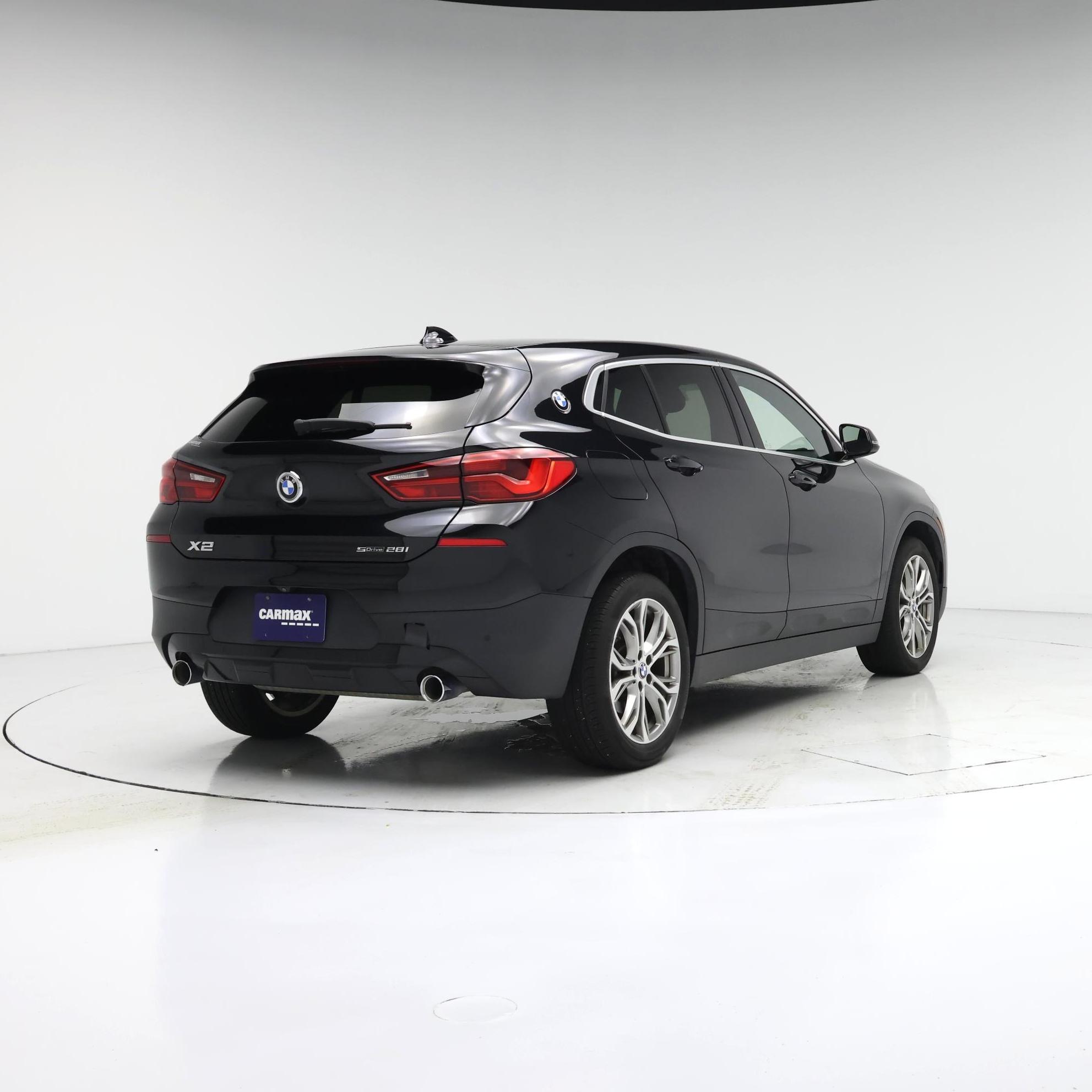 Thumbnail: 2020 BMW X2 - 8