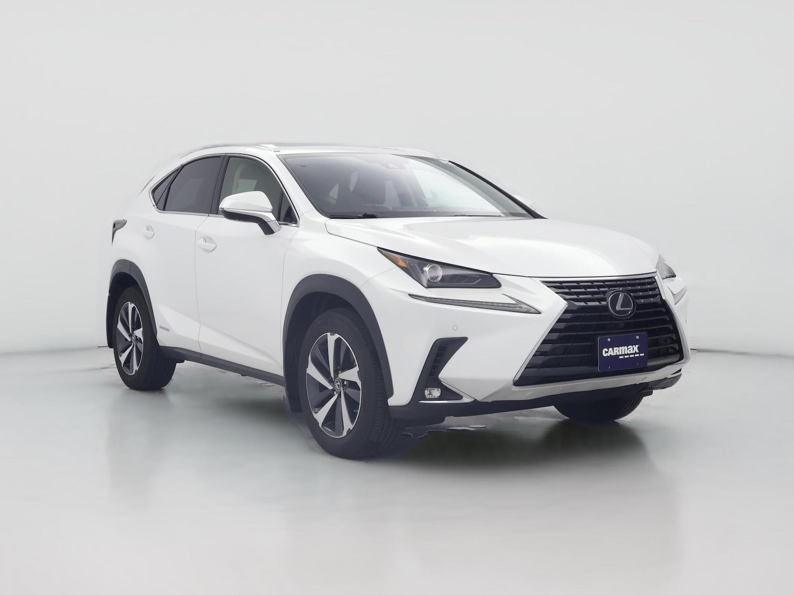 2021 Lexus NX Hybrid 300h