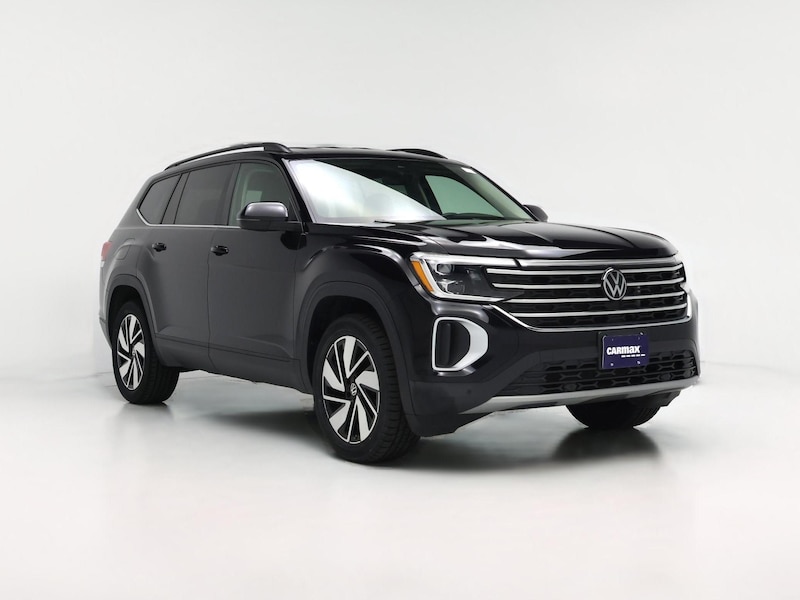 2025 Volkswagen Atlas SE w/Tech