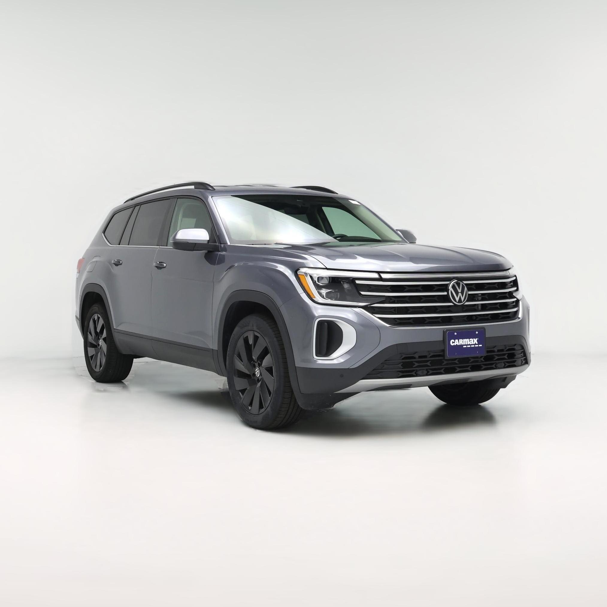 Thumbnail: 2025 Volkswagen Atlas - 1