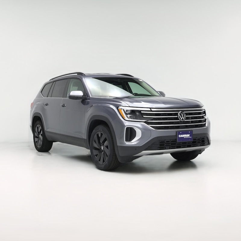 2025 Volkswagen Atlas SE w/Tech