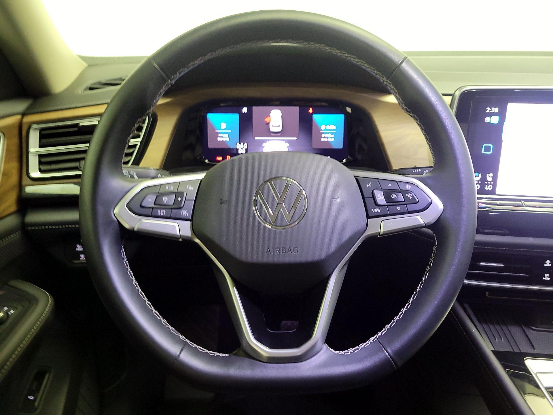 Thumbnail: 2025 Volkswagen Atlas - 10