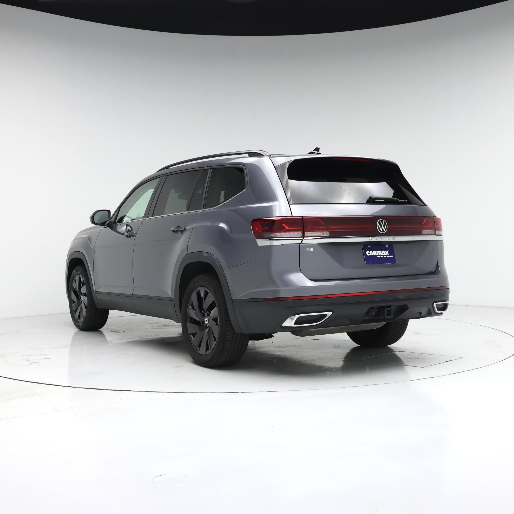 Thumbnail: 2025 Volkswagen Atlas - 2