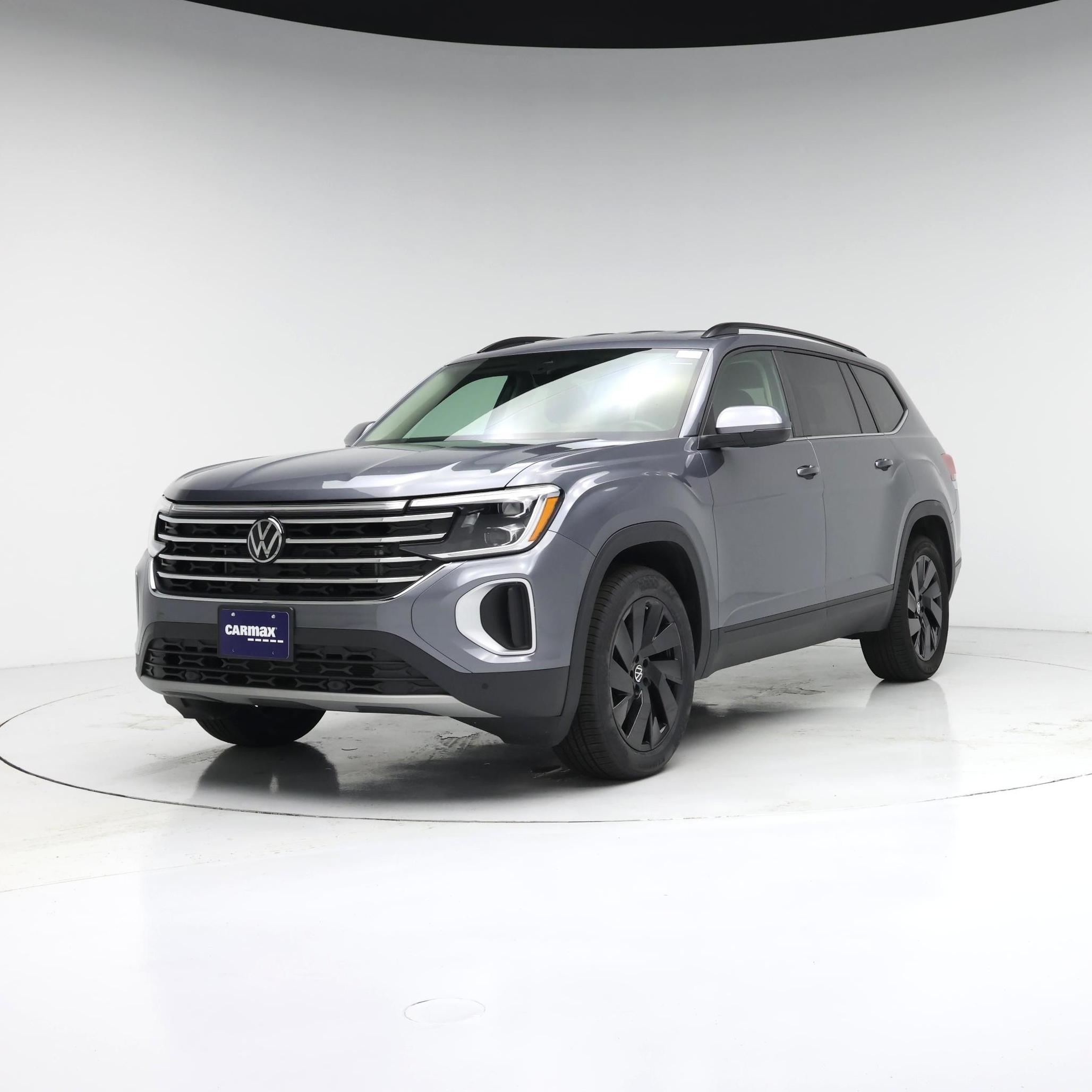 Thumbnail: 2025 Volkswagen Atlas - 4
