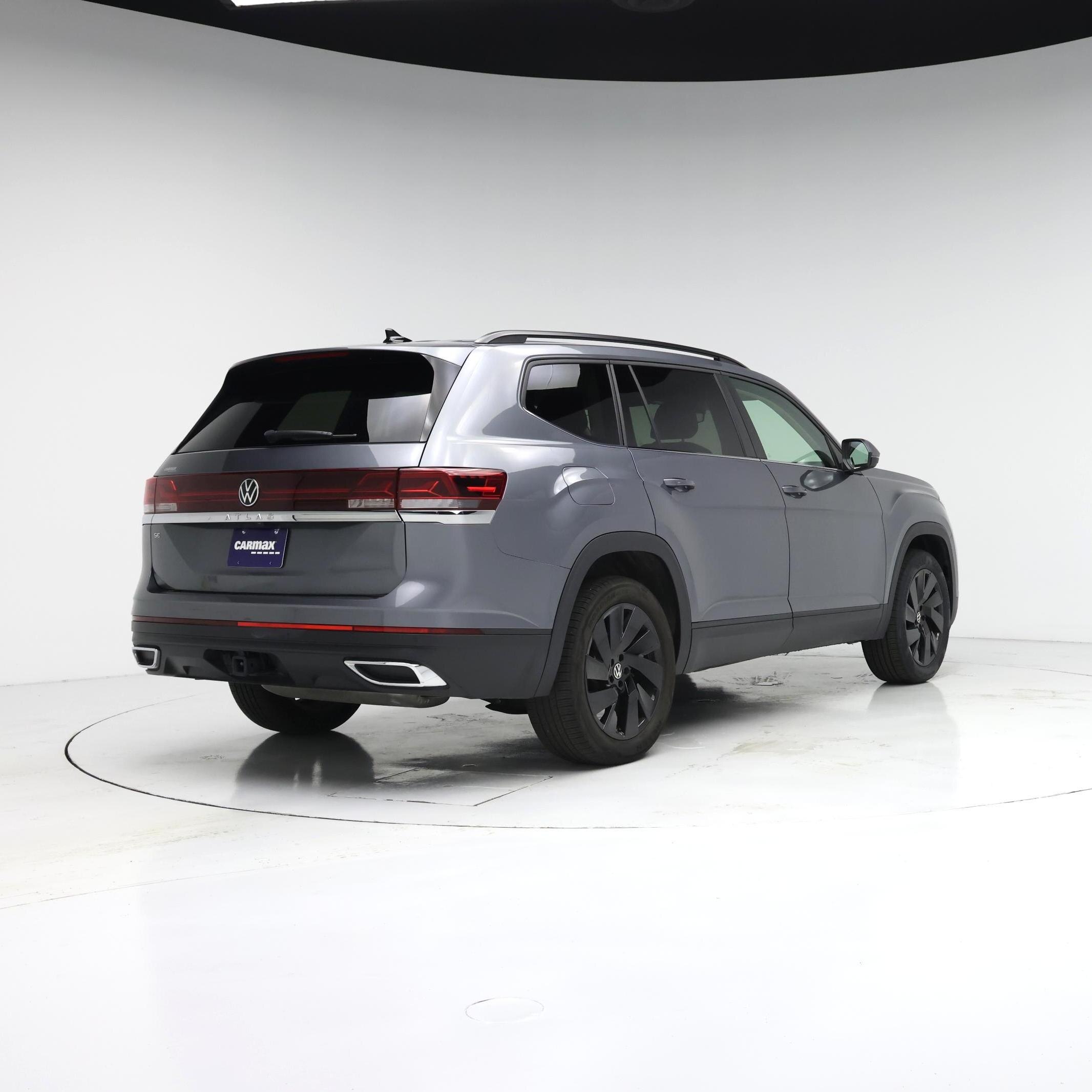 Thumbnail: 2025 Volkswagen Atlas - 8