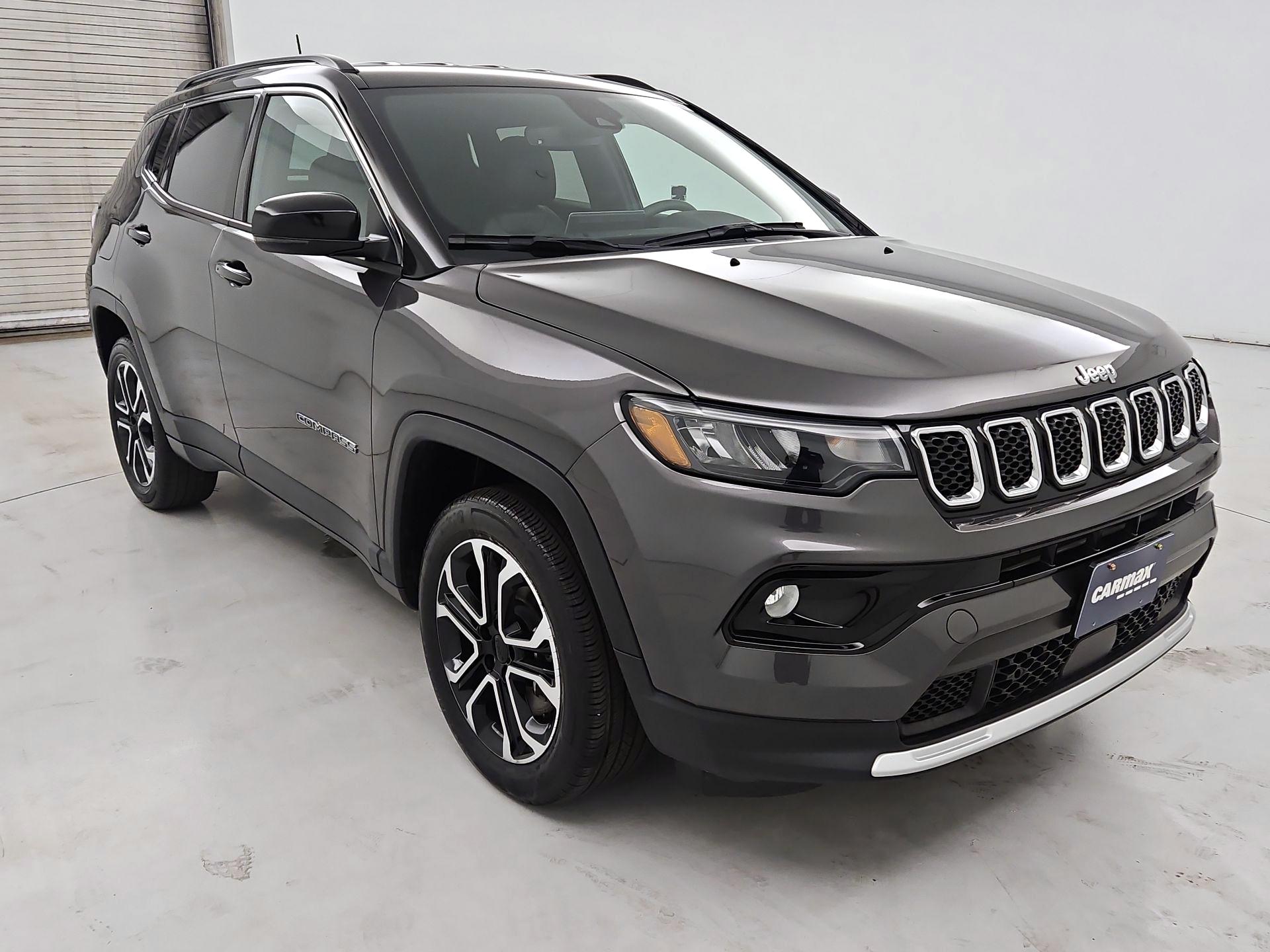 2023 Jeep Compass