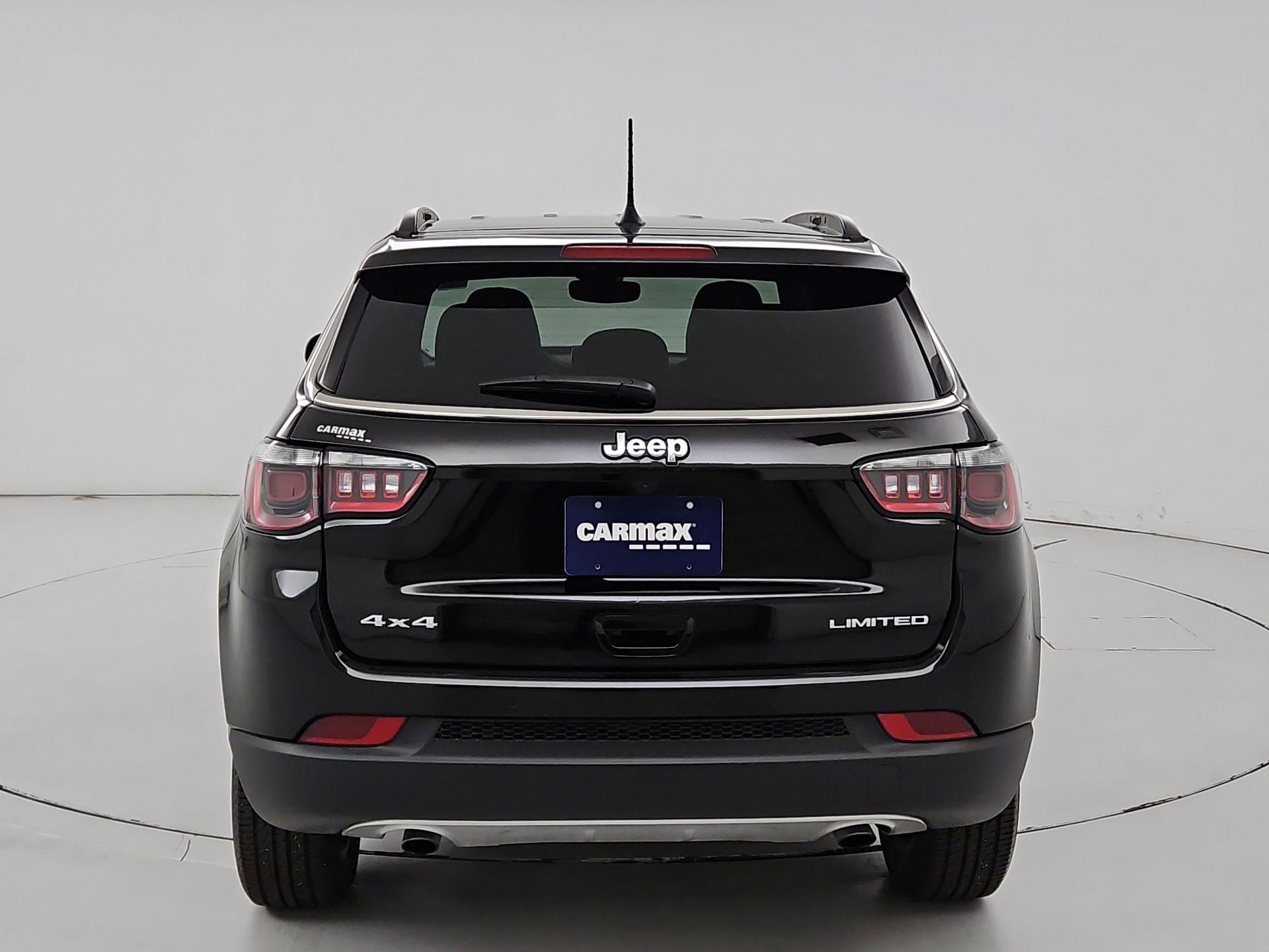 Thumbnail: 2023 Jeep Compass - 6