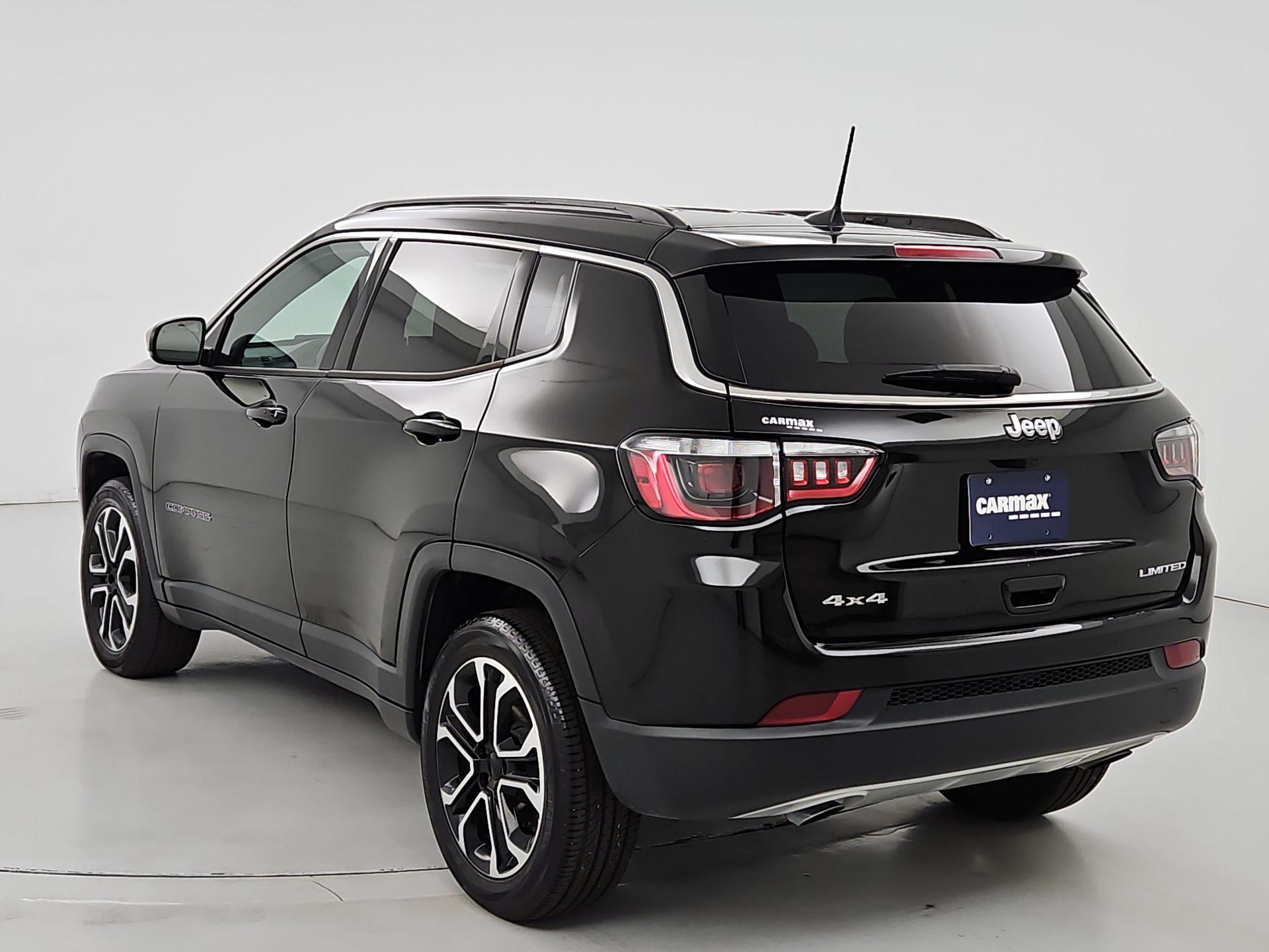 Thumbnail: 2023 Jeep Compass - 7