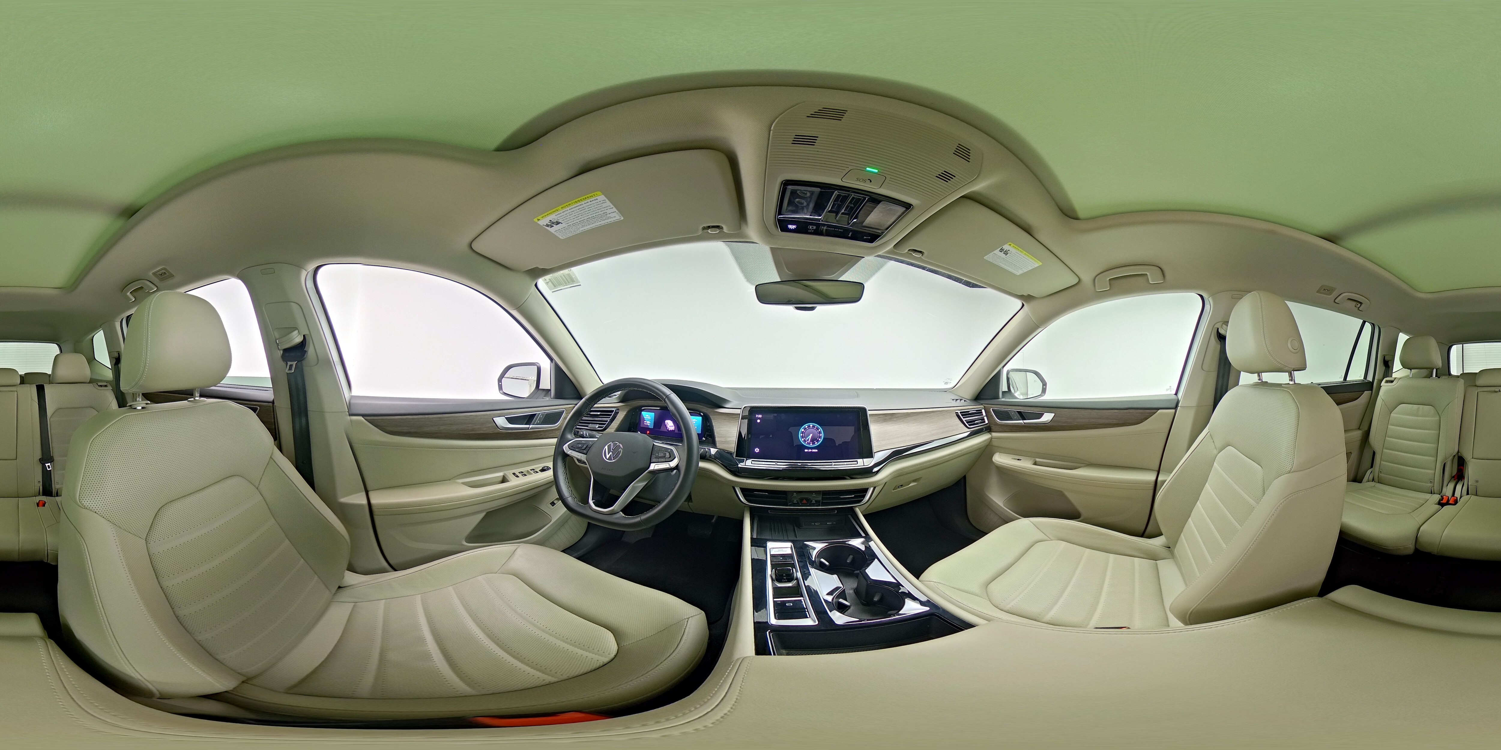 2025 Volkswagen Atlas SEL - Photo 20