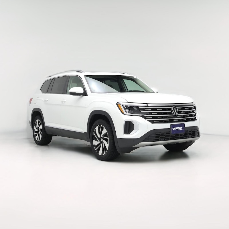2025 Volkswagen Atlas SEL