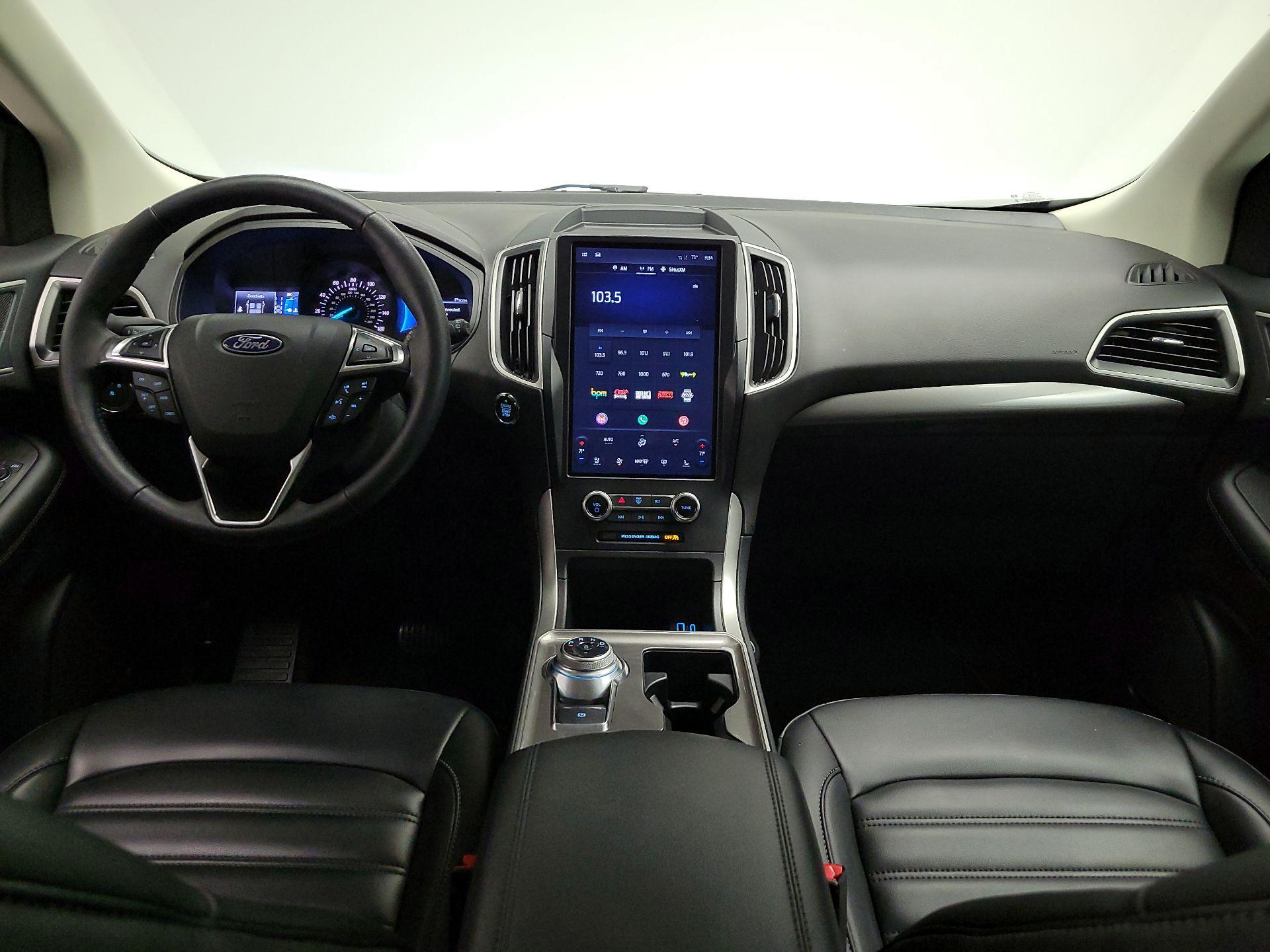 Thumbnail: 2024 Ford Edge - 9