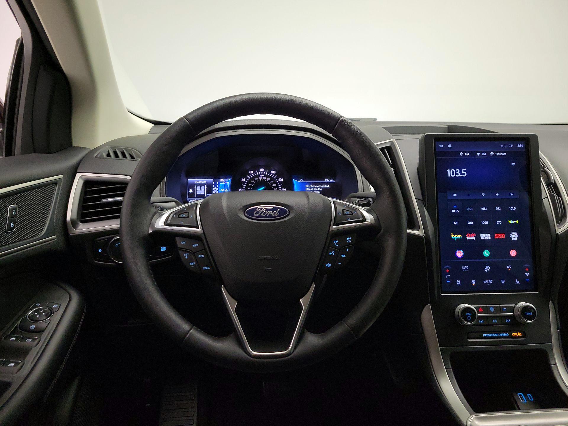 Thumbnail: 2024 Ford Edge - 10