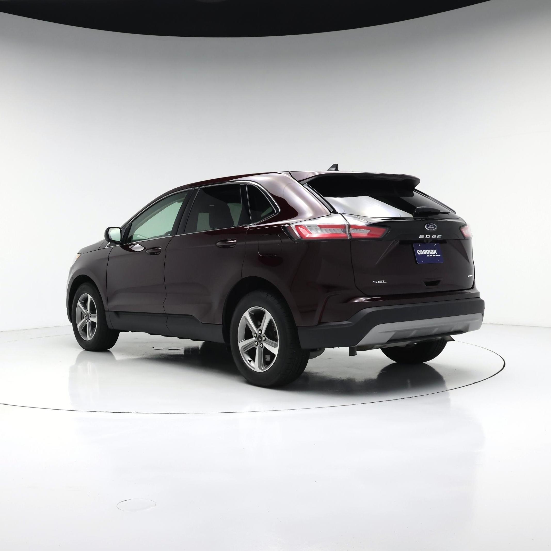 Thumbnail: 2024 Ford Edge - 2
