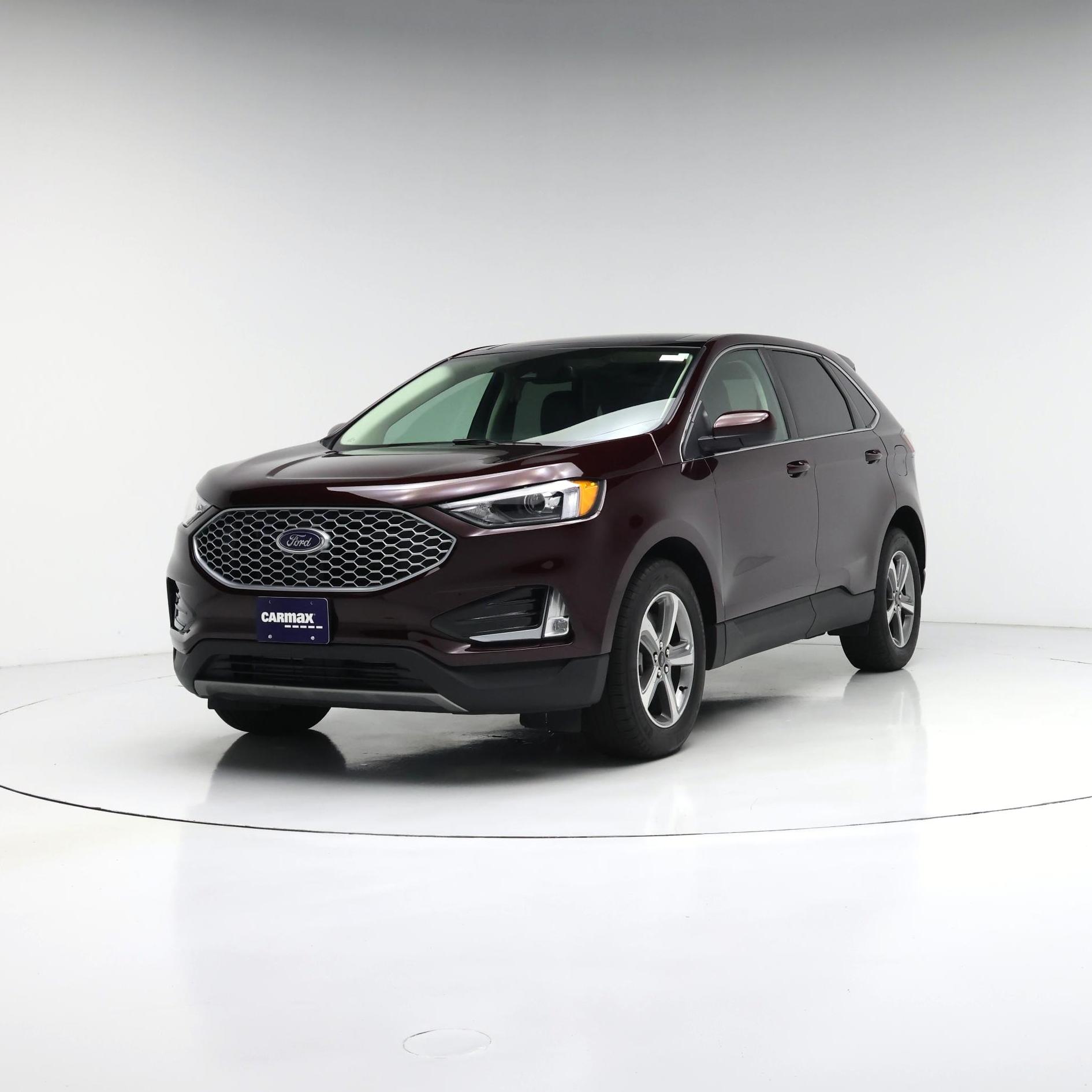 Thumbnail: 2024 Ford Edge - 4