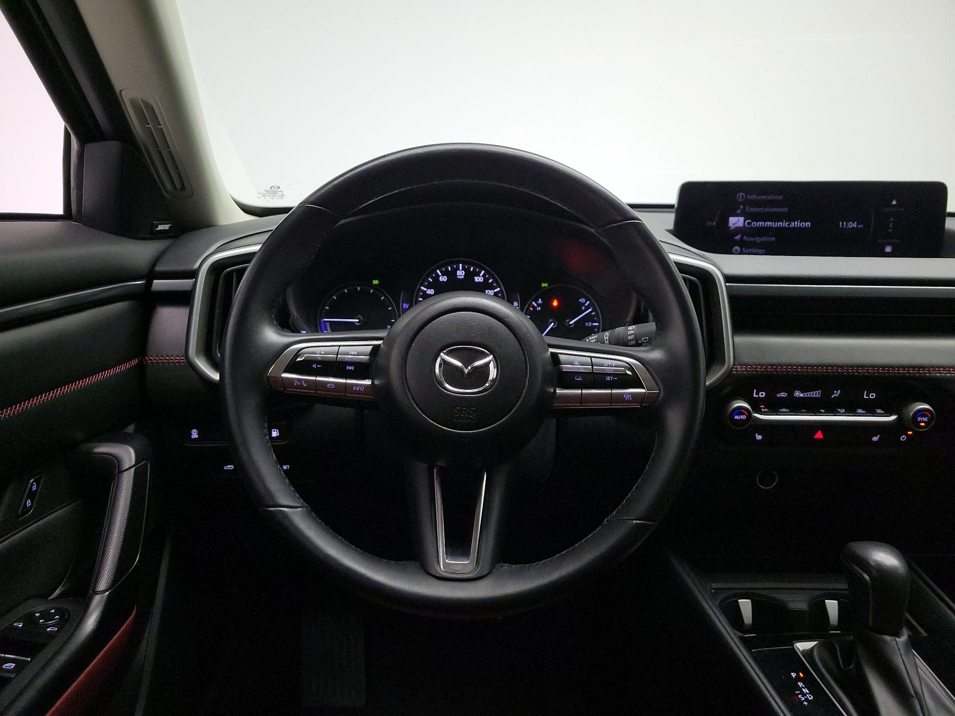 Thumbnail: 2025 Mazda CX-50 - 10