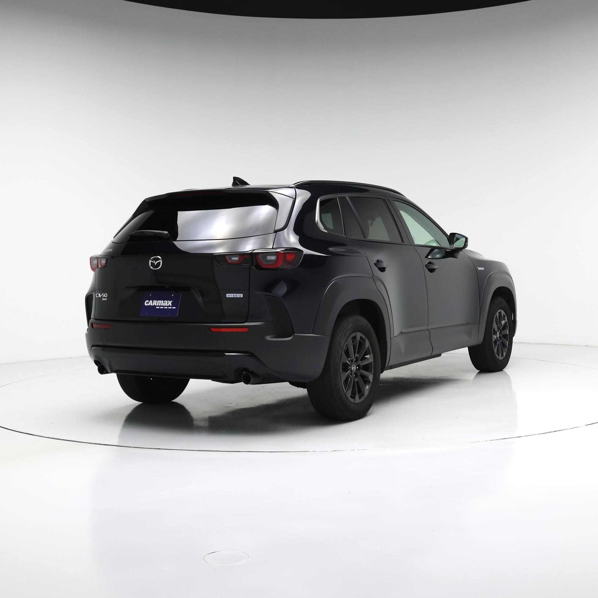 Thumbnail: 2025 Mazda CX-50 - 8