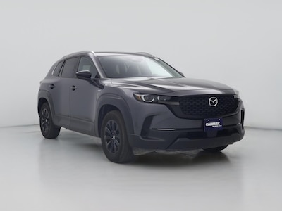 2025 Mazda CX-50 Hybrid Preferred