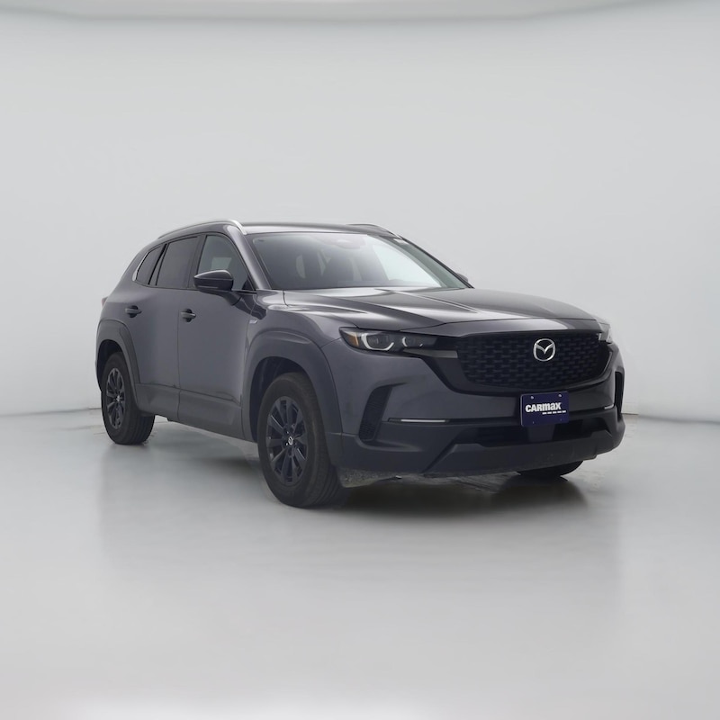 2025 Mazda CX-50 Hybrid Preferred