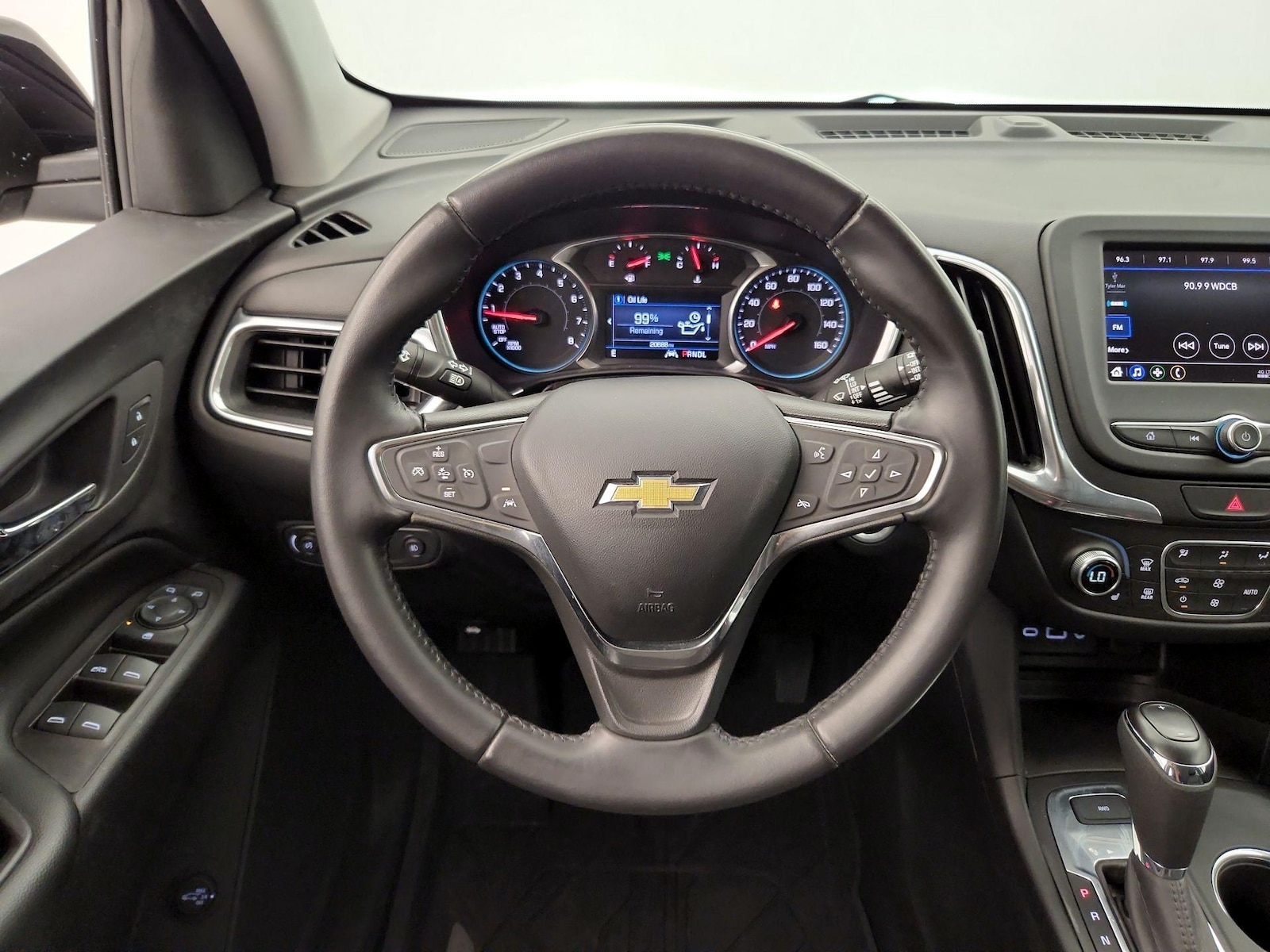 Lane Departure Warning