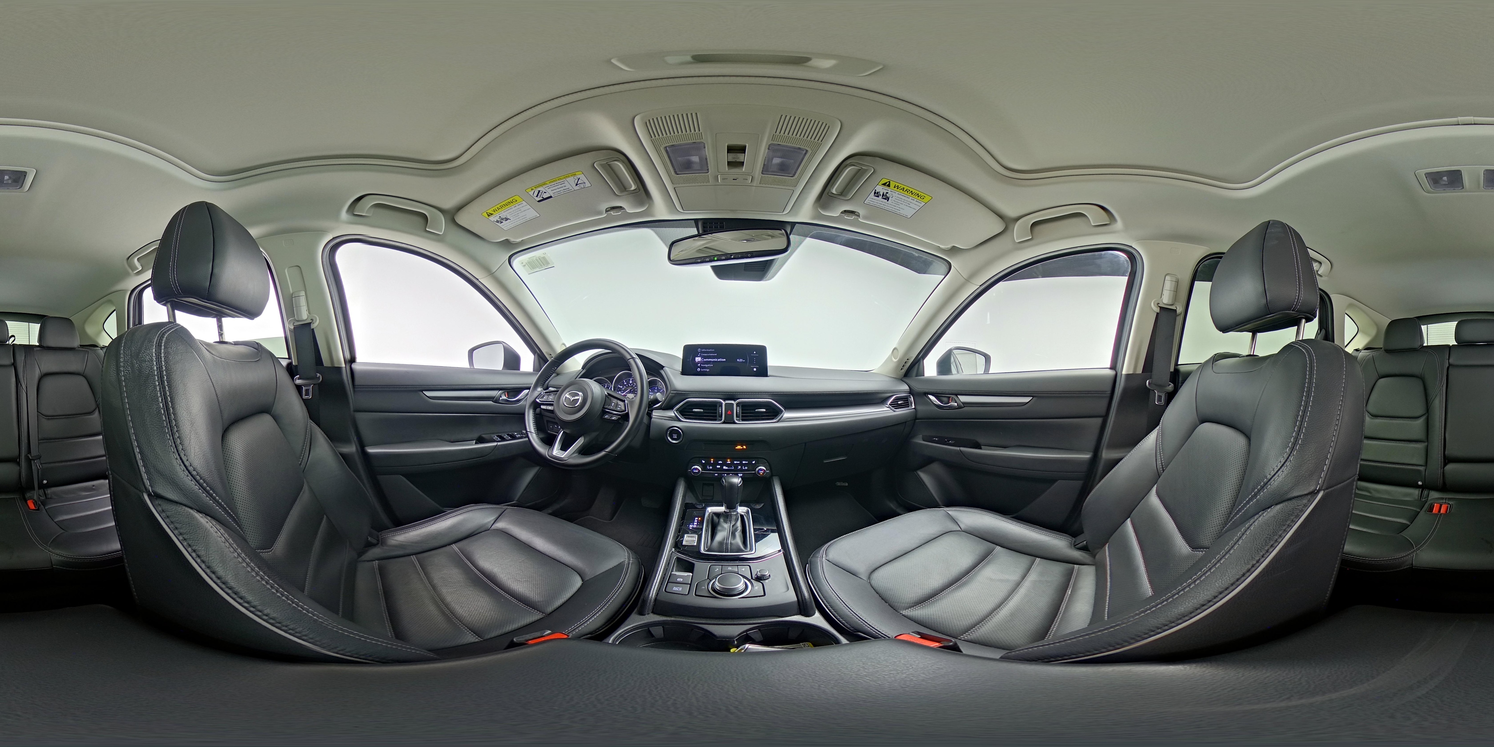 2025 Mazda CX-5 S Preferred package - Photo 24