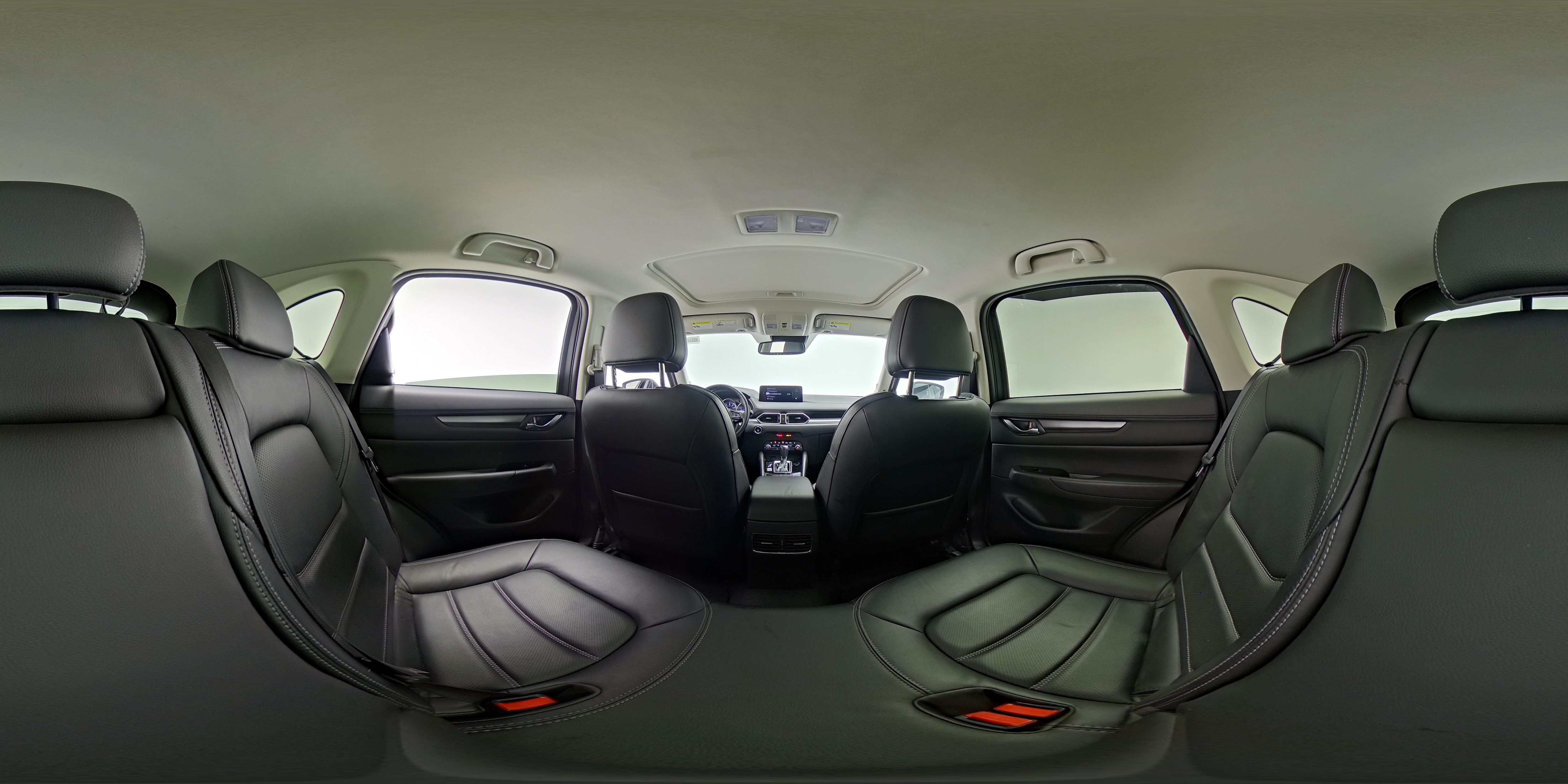 2025 Mazda CX-5 S Preferred package - Photo 25